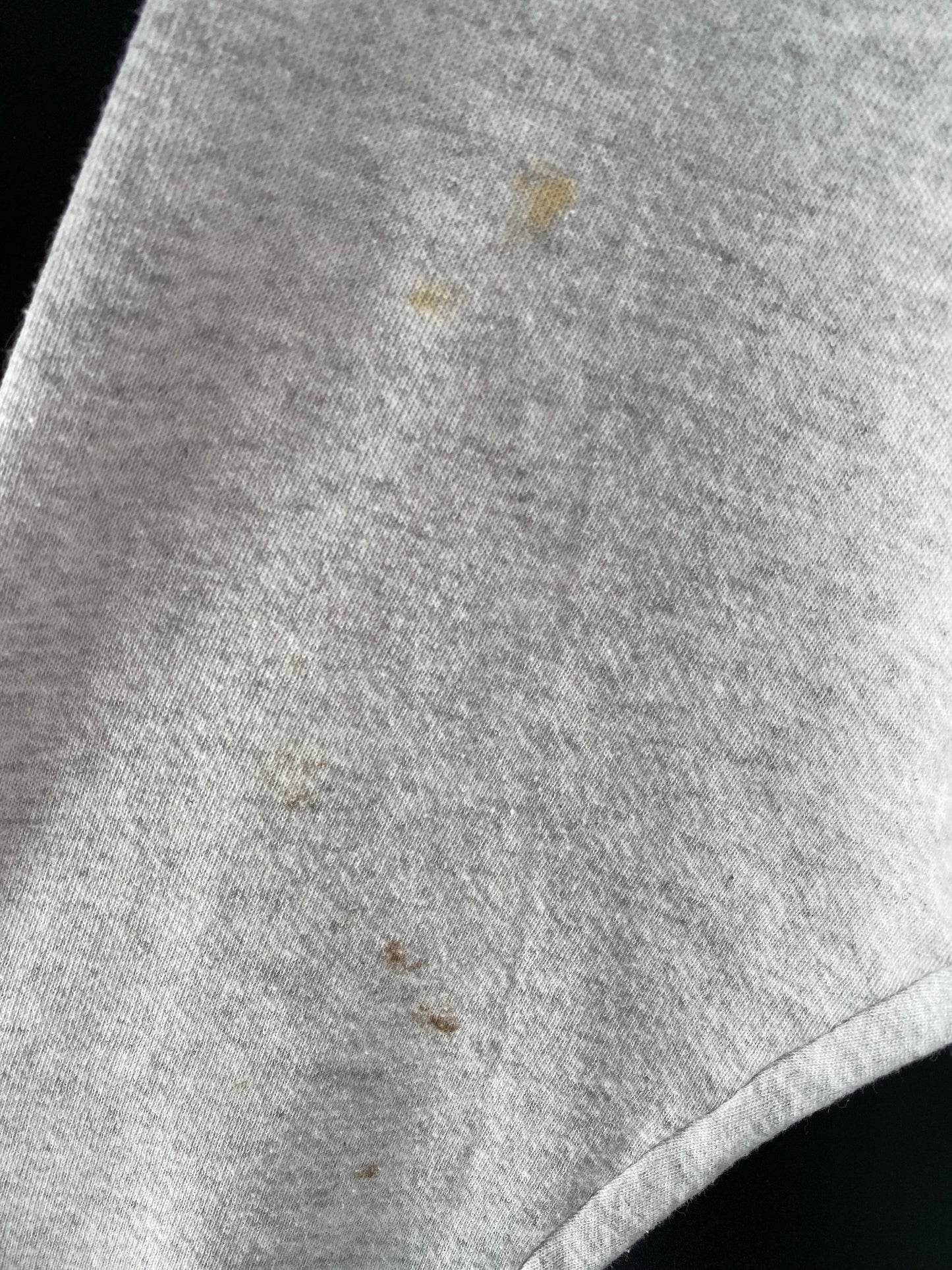 1995 CLEVELAND BROWNS Made in USA Size XL Vintage NFL Sweat - Shirt/ K6297