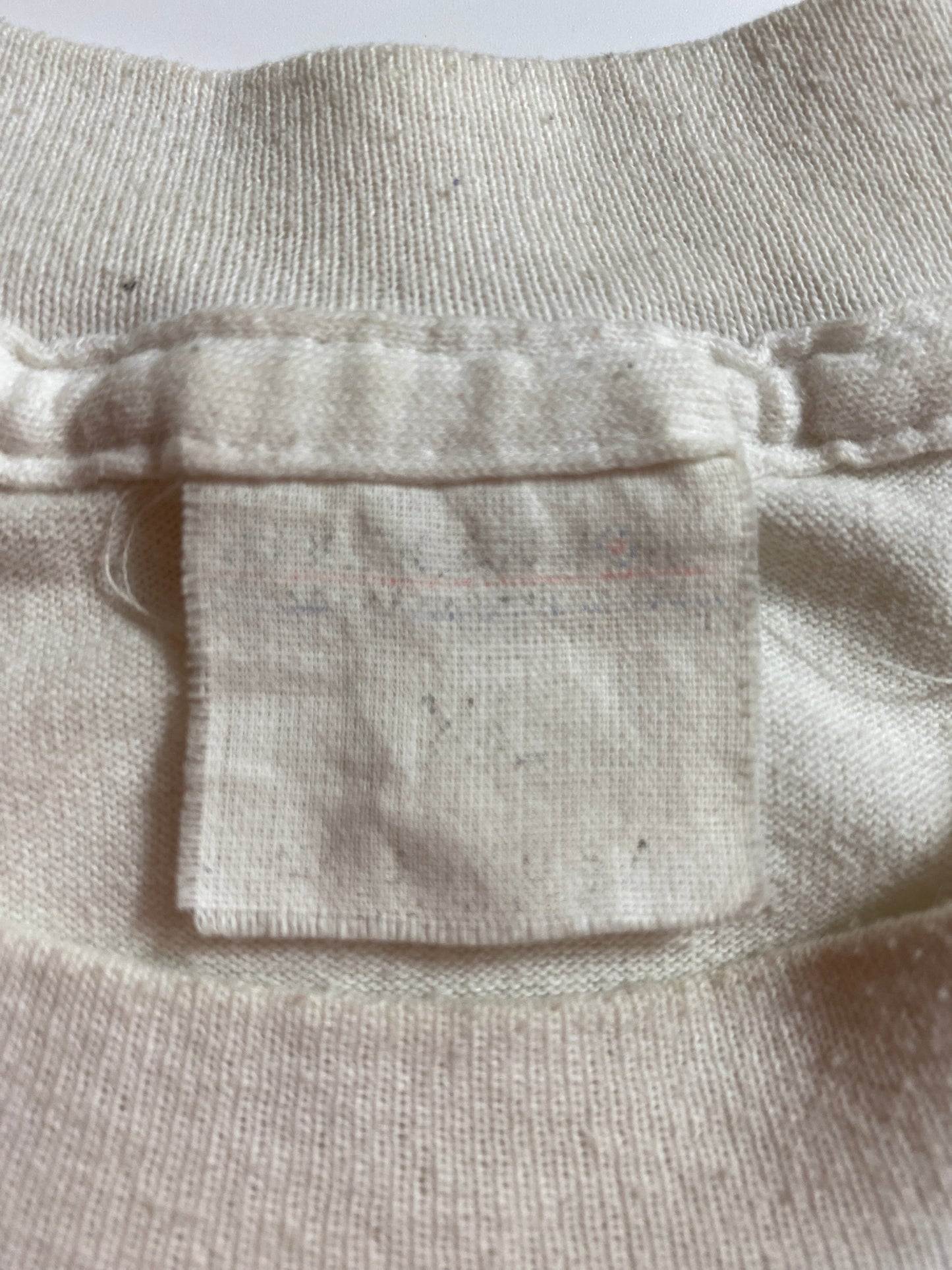 1992 NASCAR WINSTON CUP Made in USA Size XL Vintage Racing T-shirt / K9954