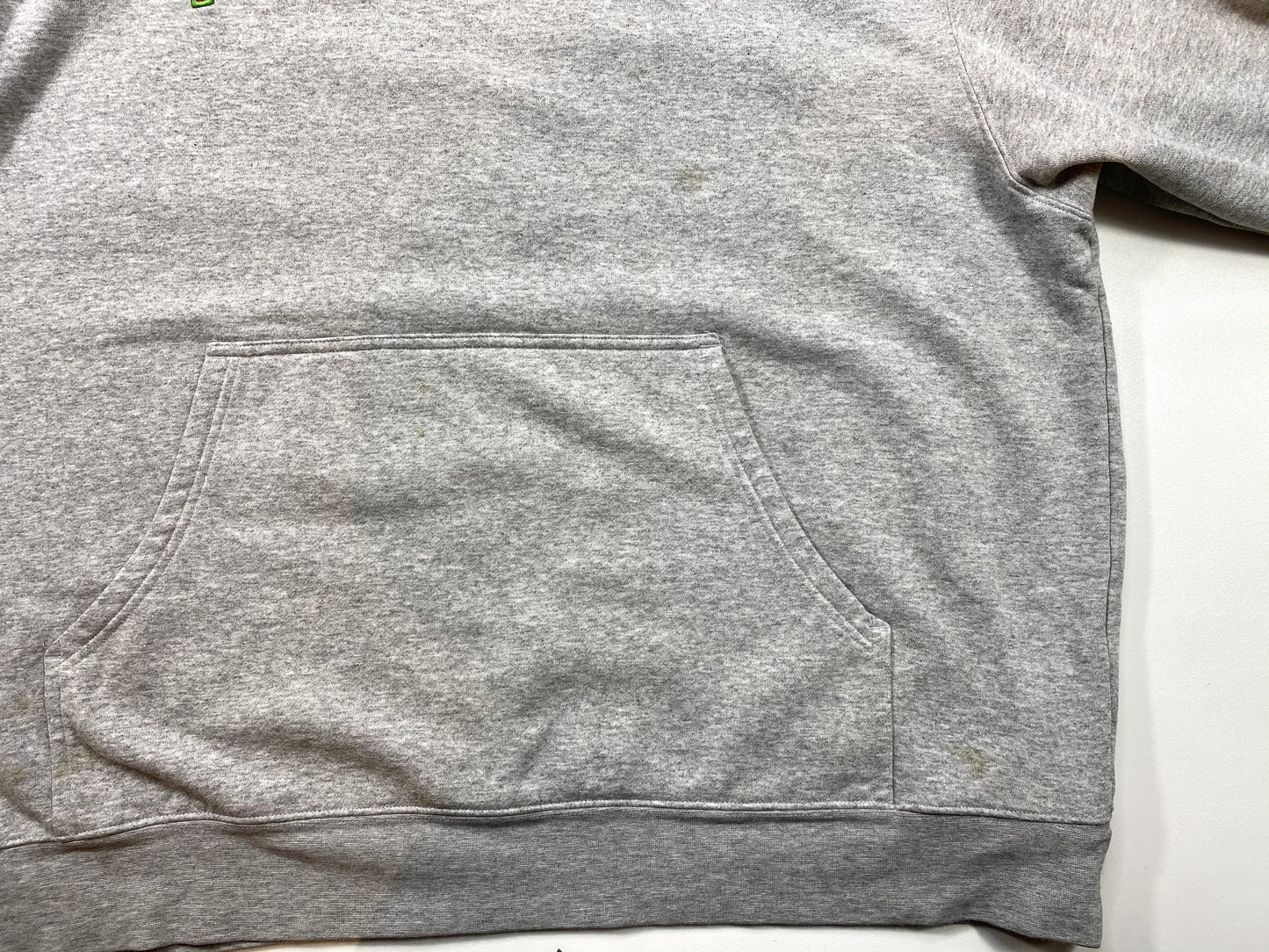 00’ NIKE MEXICO Size No tag (Approx. XXL) Vintage Hoodie Sweat-shirt / k5120