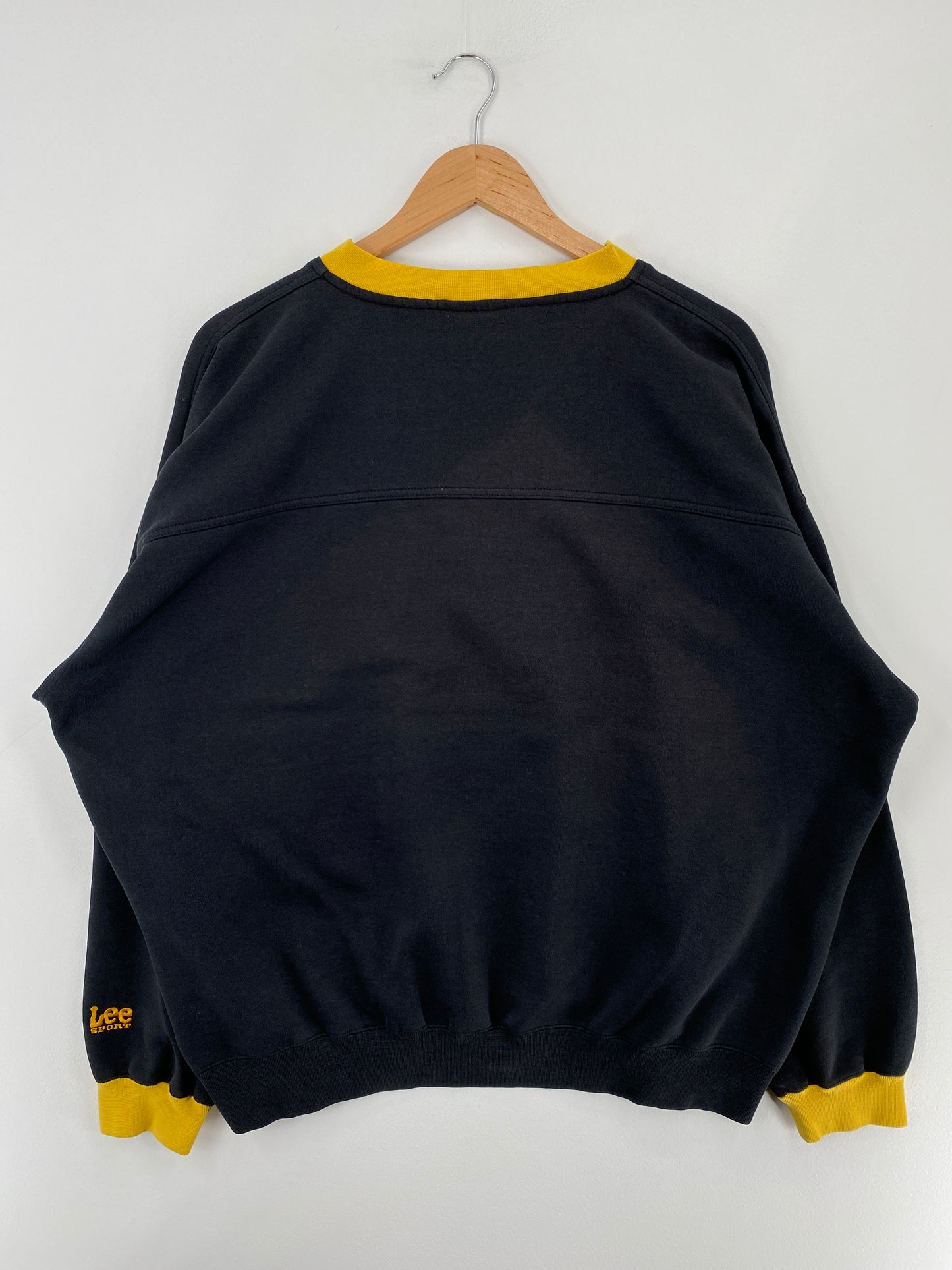 90’s PITTSBURGH STEELERS Size XL Vintage NFL Sweat-shirt / E5110S