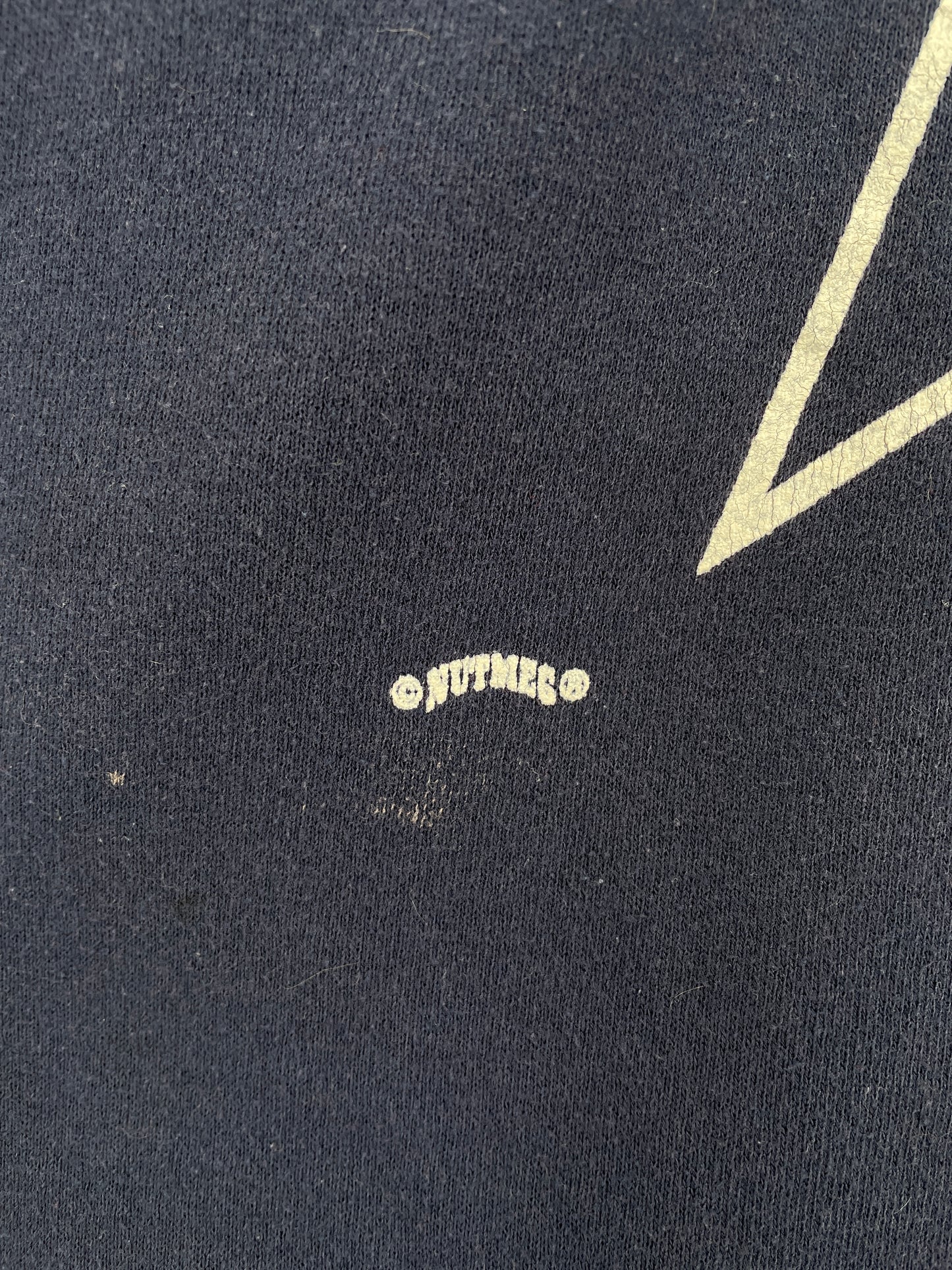 1994 DALLAS COWBOYS Made in USA Size L Vintage NFL Sweat-Shirt / A6135