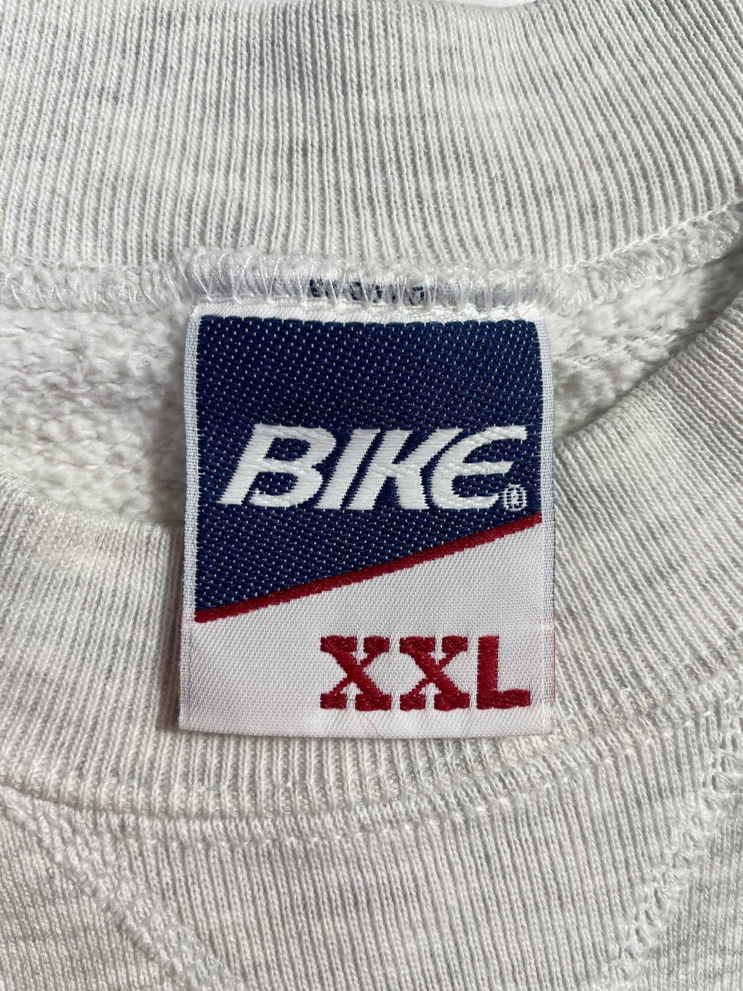 1994 NEW ENGLAND PATRIOTS Made in USA Size XXL Vintage NFL Sweat-Shirt / E1517S