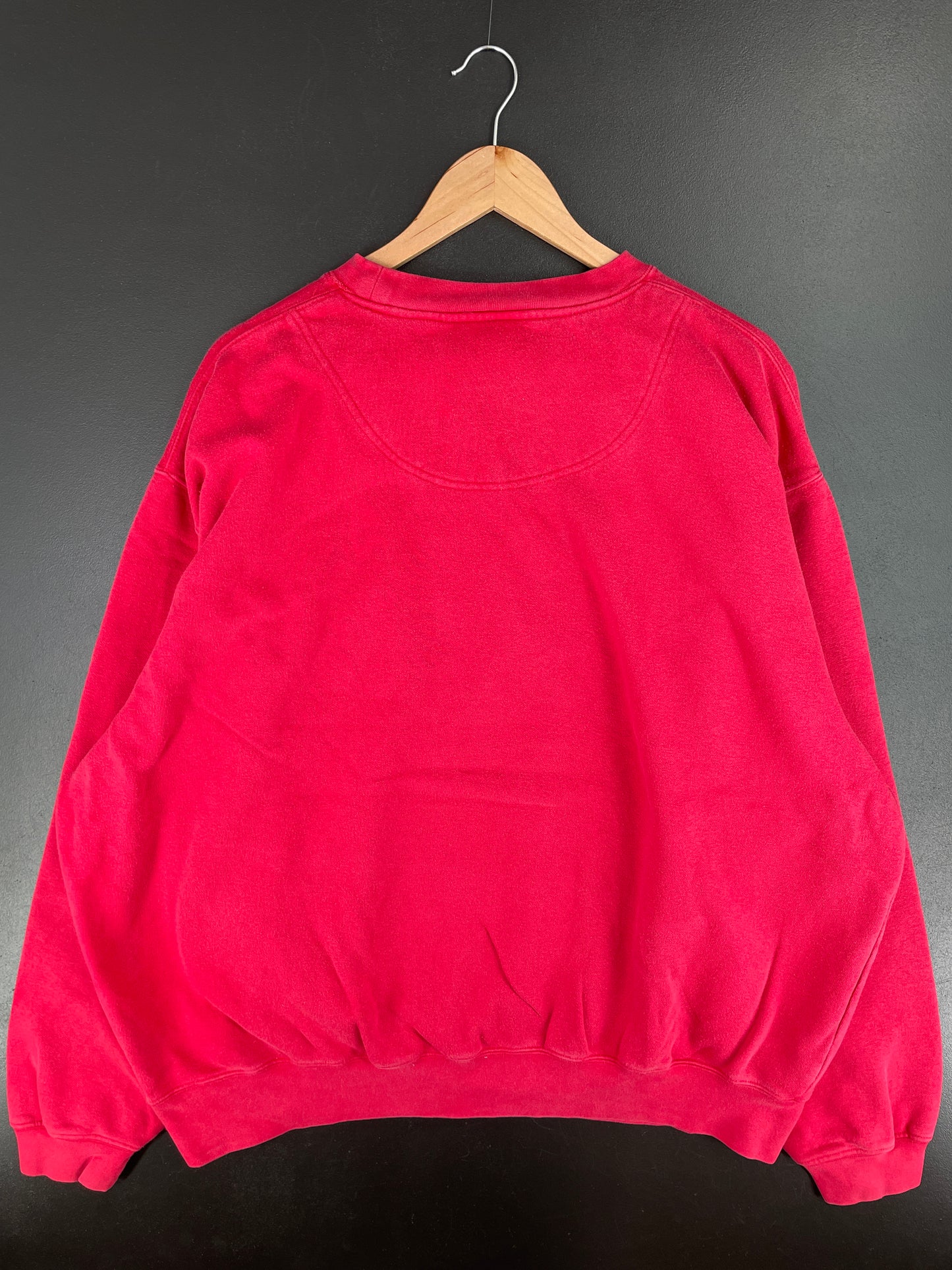 00' NIKE ST. LOUIS CARDINALS Size XXL Vintage MLB Sweat-Shirt / A3867