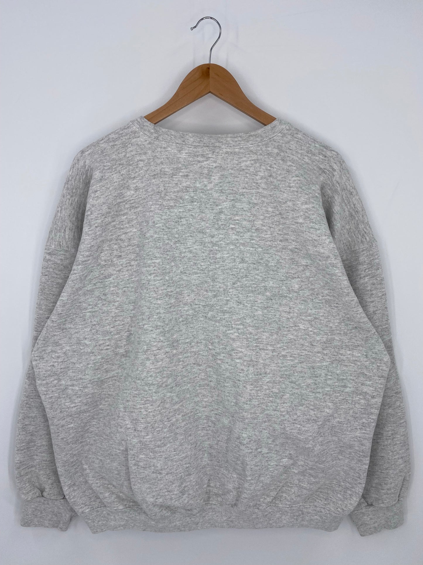 90’s DISNEY MICKEY Made in USA Size XL Vintage Sweat-shirt / K6158