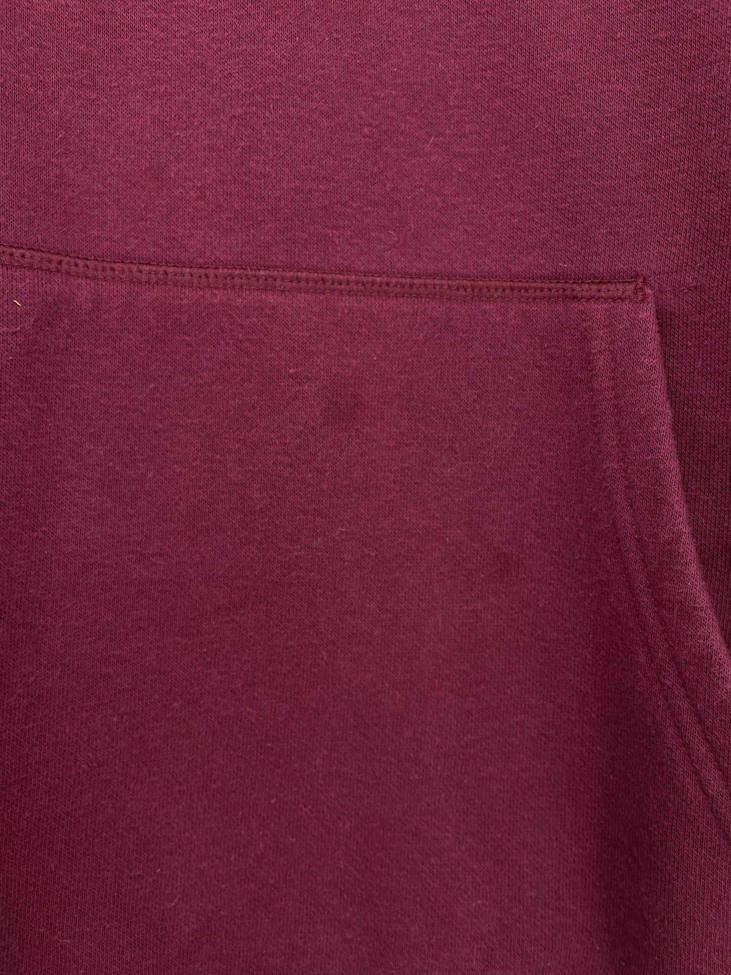 00' NIKE VIRGINIA TECH Size M College Hoodie Sweat-shirt / K9806