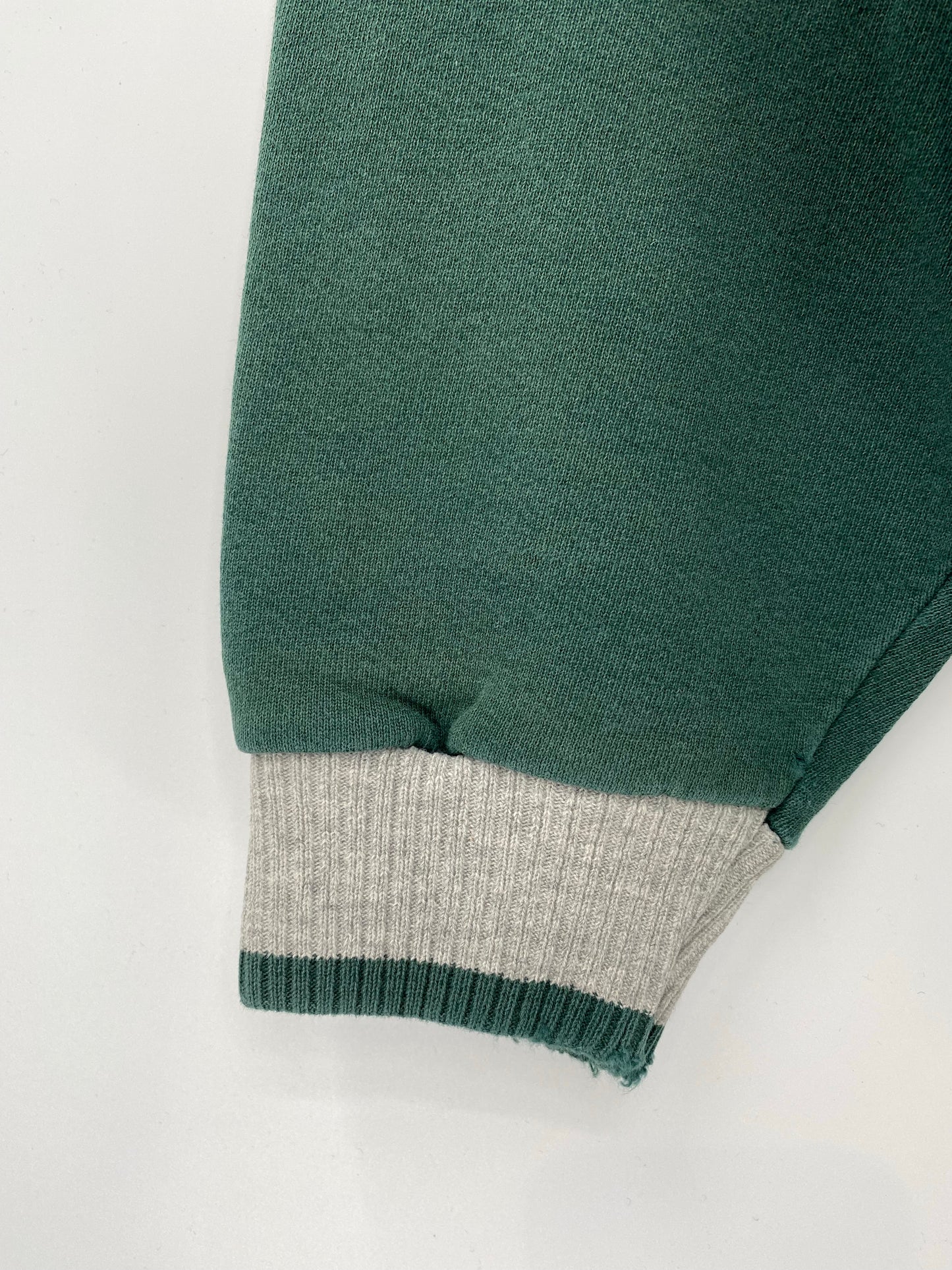 90’s NIKE MINI SWOOSH Size No tag (Approx.XL) Sweat-shirt / K7176