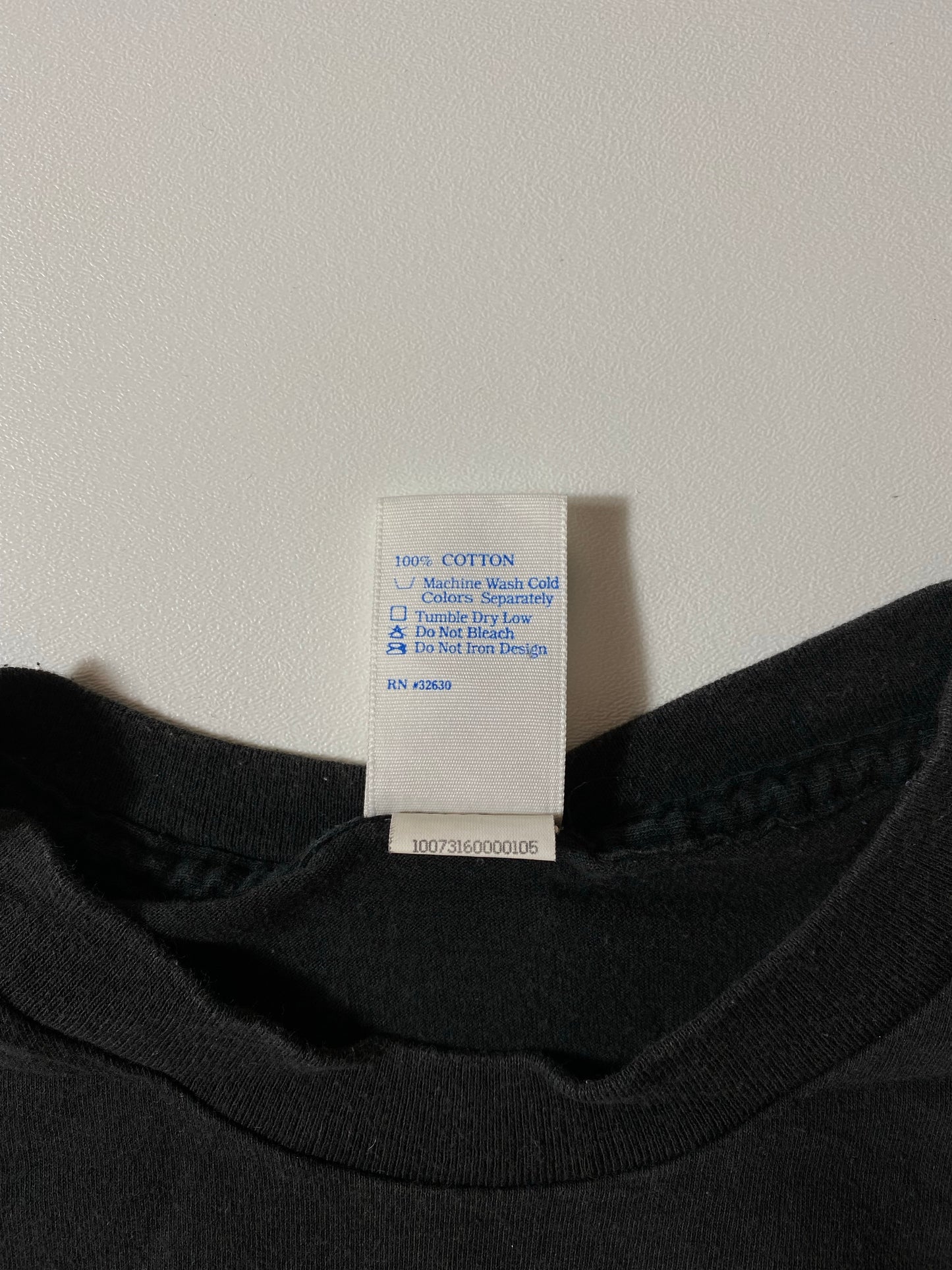 1993 LOONEY TUNES TAZ Made in USA Size L Vintage T-Shirts / K9294