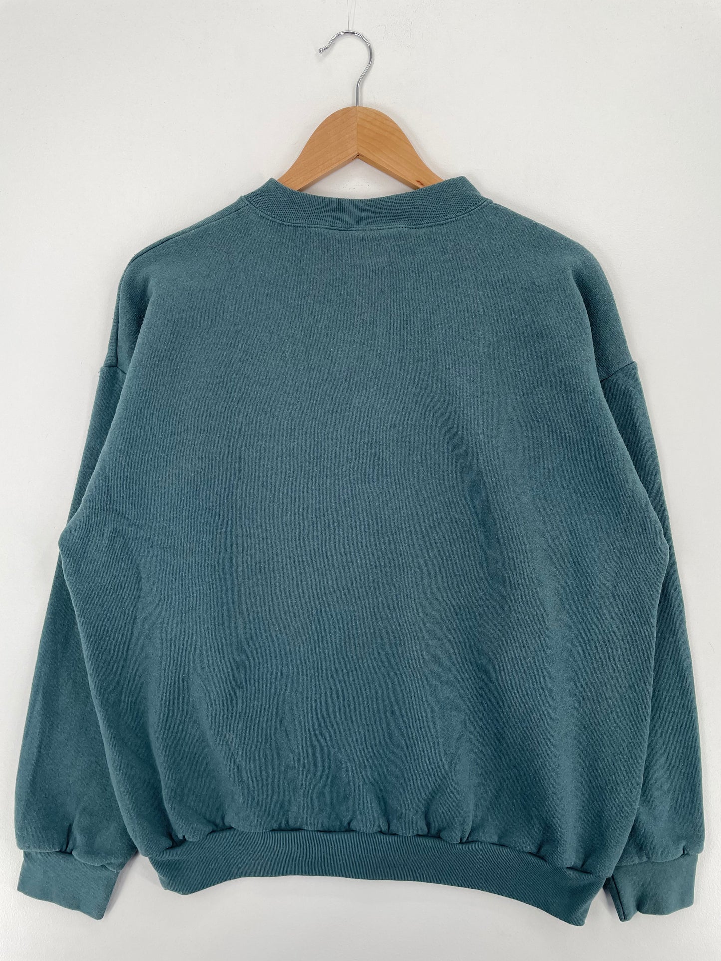 90’s ALASKA ATHLETICS Size L Vintage Sweat-Shirt / A1822
