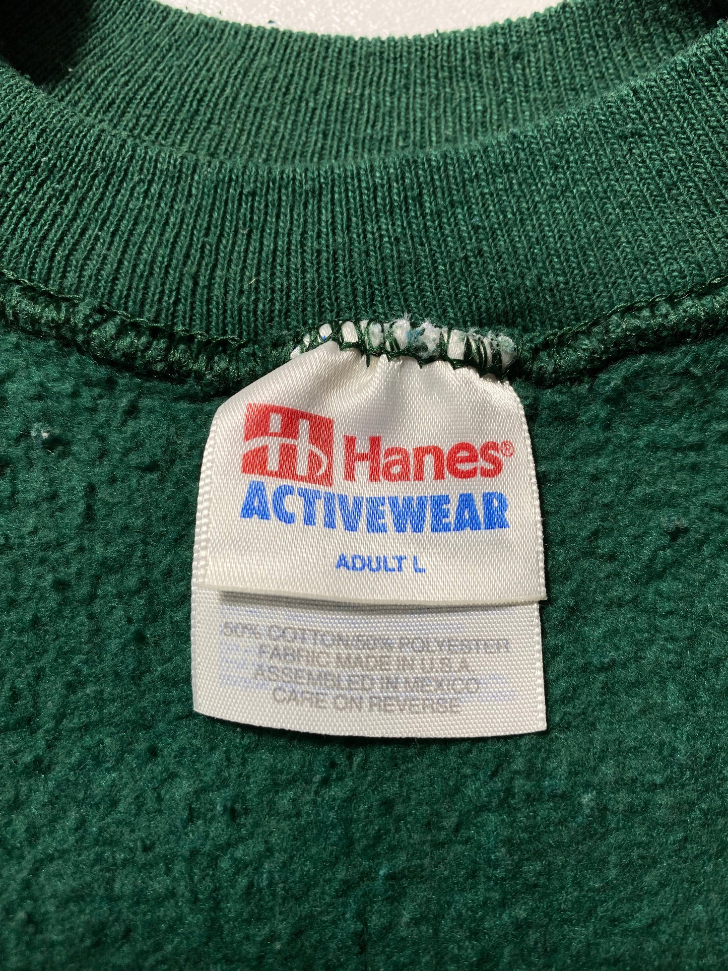 1992 ATLANTA OLYMPIC Made in USA Size L Vintage Sweat-shirt / E1192