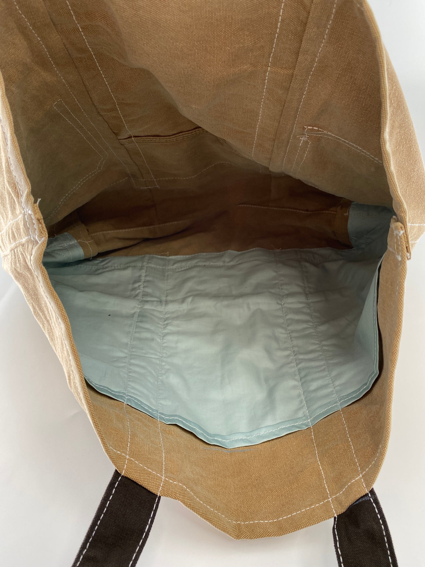 Vintage Remake CARHARTT Duck Tote-Bag / A8172