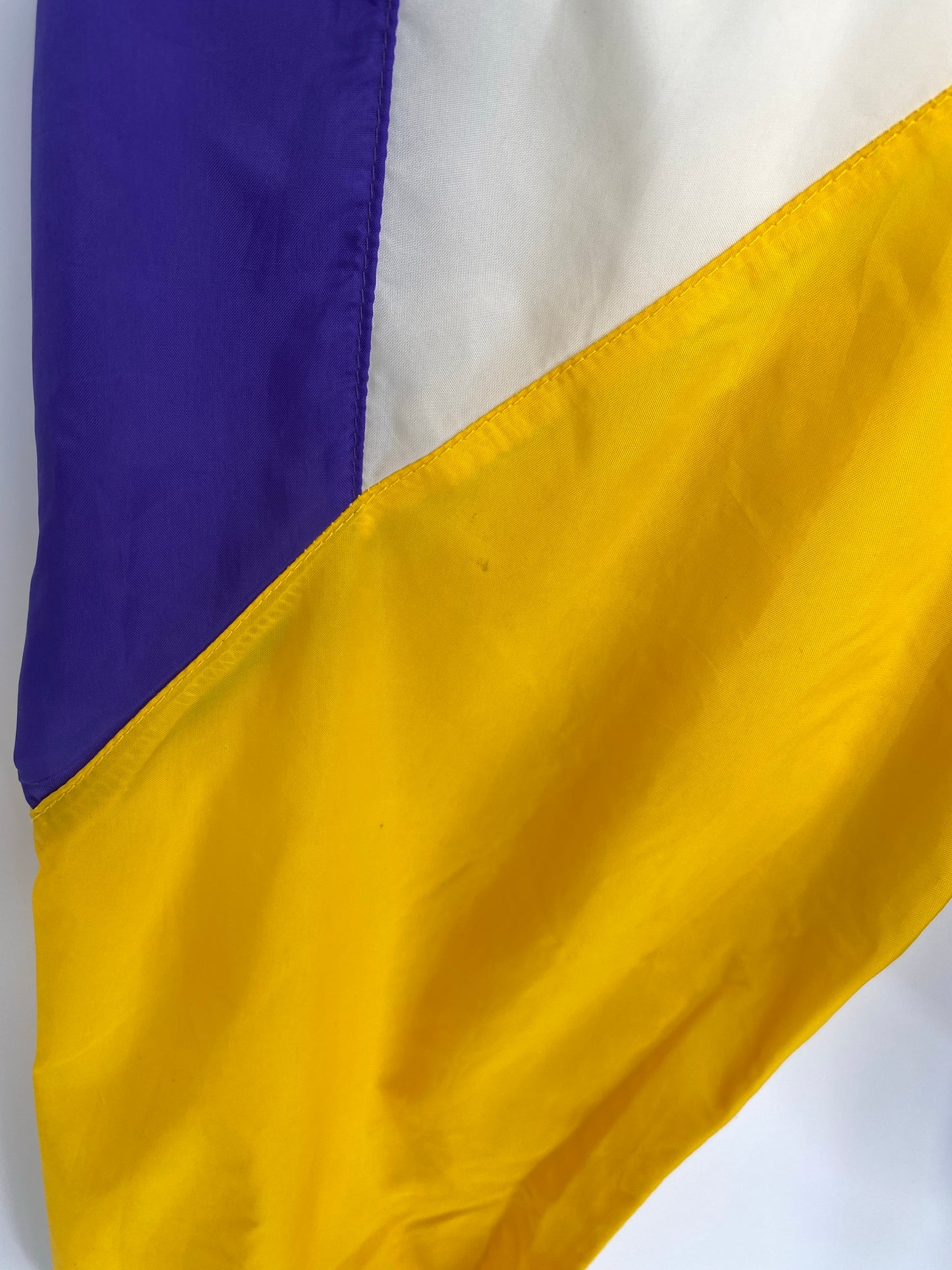 90’s STARTER x VIKINGS Size L NFL Nylon Jacket  / K5934