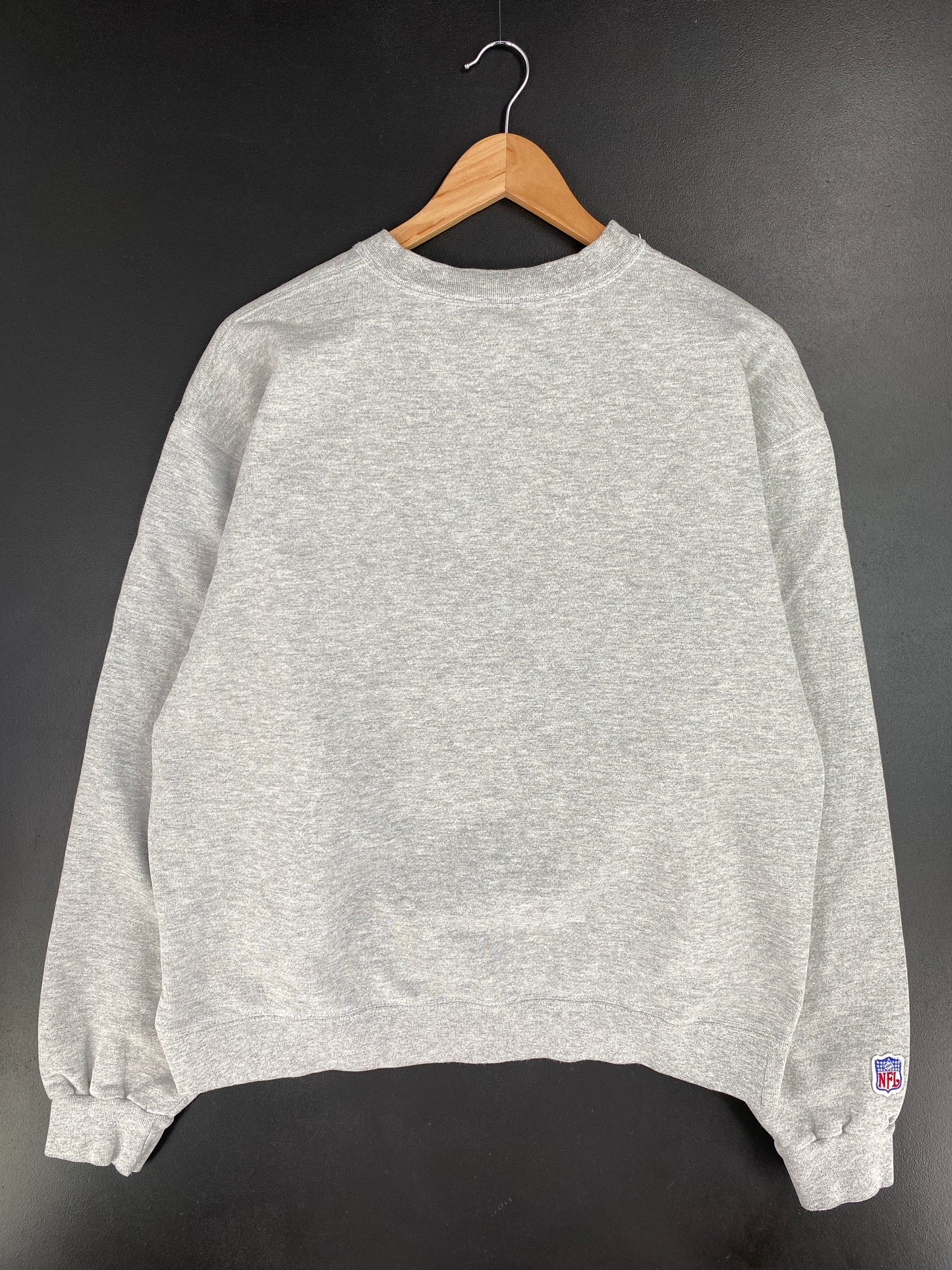 Vintage Champion x KANSAS CITY CHIEFS Size L Vintage NFL Sweat-shirt / A9963