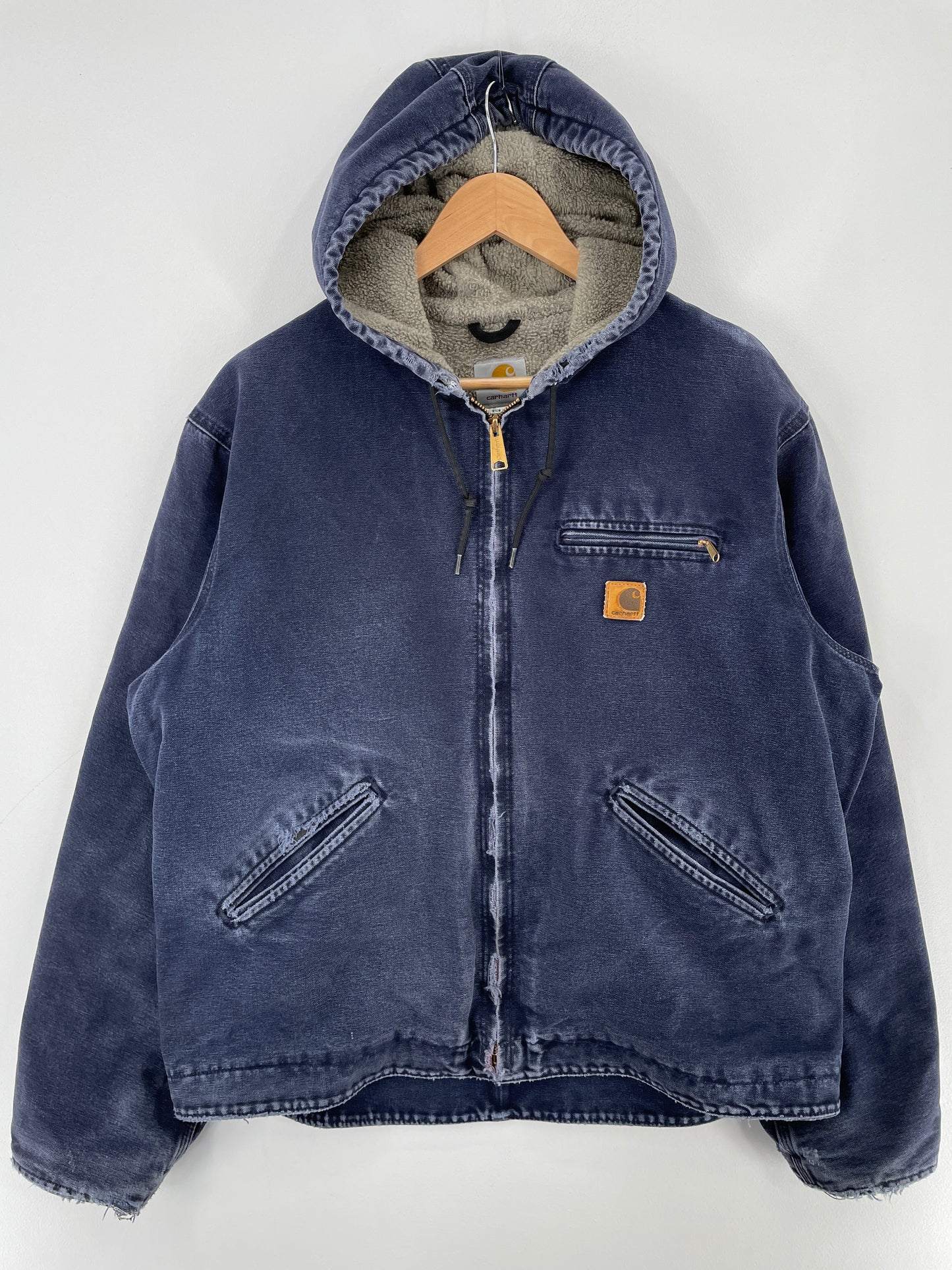 Vintage CARHARTT Size L Duck Jacket / E4604J