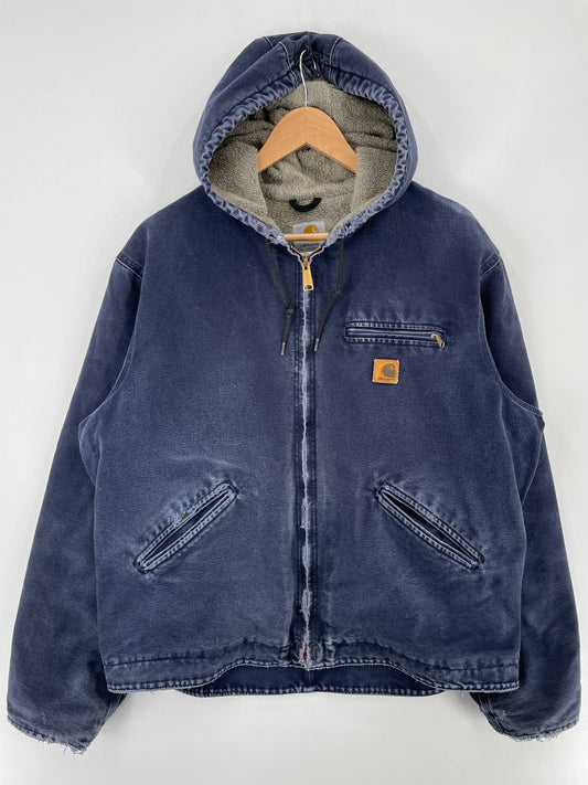 Vintage CARHARTT Size L Duck Jacket / E4604J