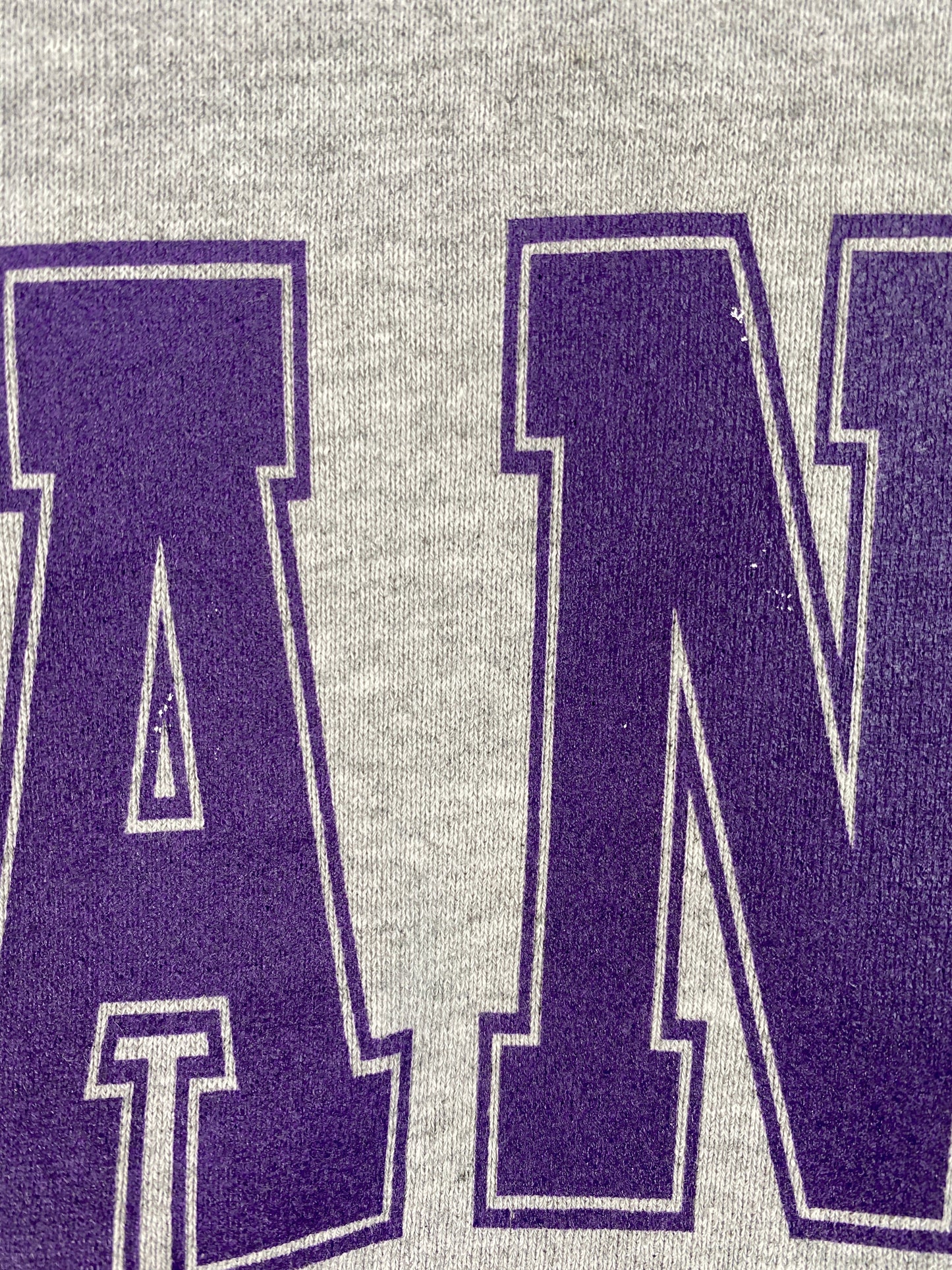 90’s RUSSELL x KANSAS STATE Made in USA Size M College Sweat-shirt / E5178S