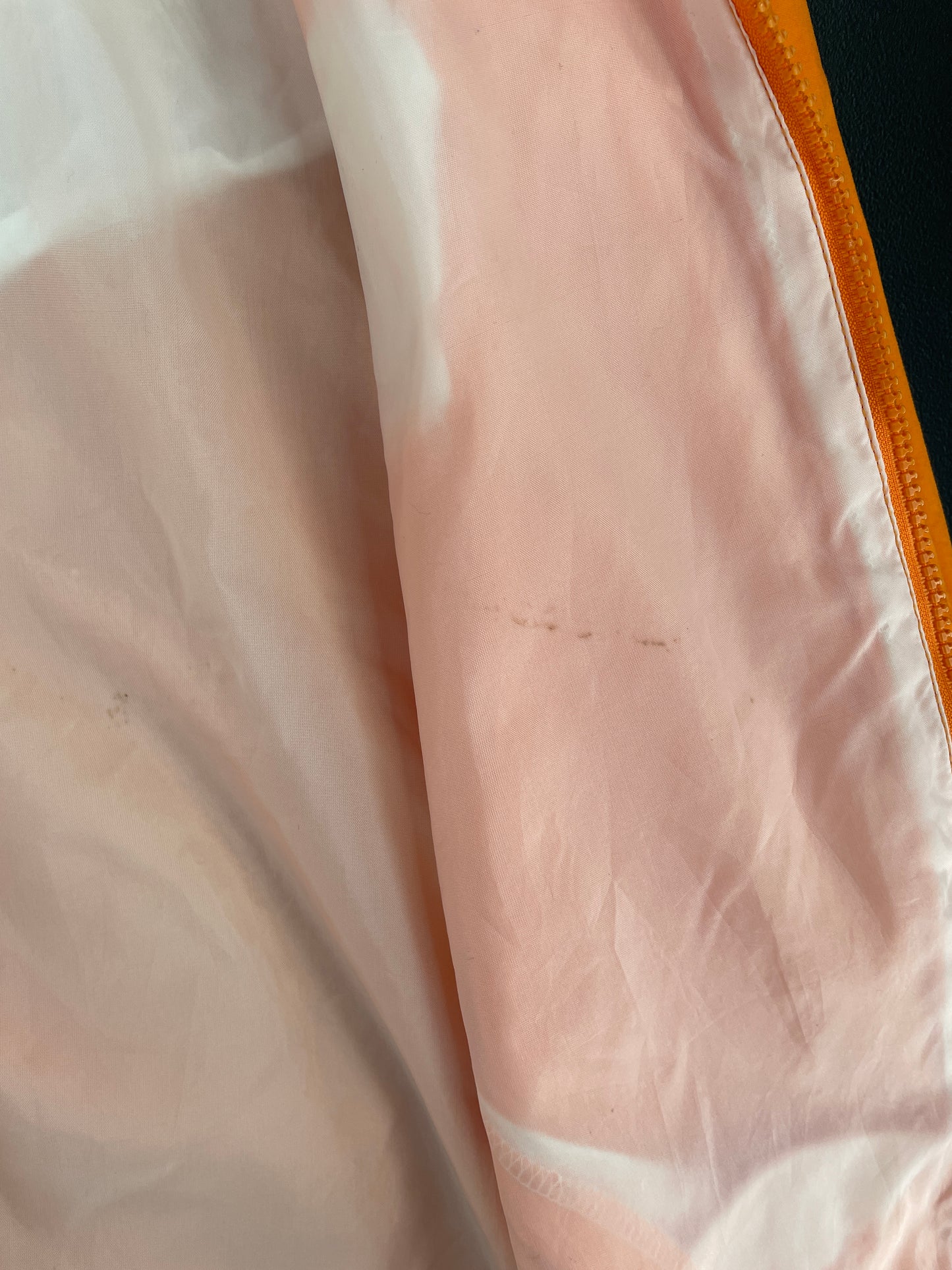 90’s STARTER x TENNESSEE Size XL Vintage College Nylon Jacket / A9809