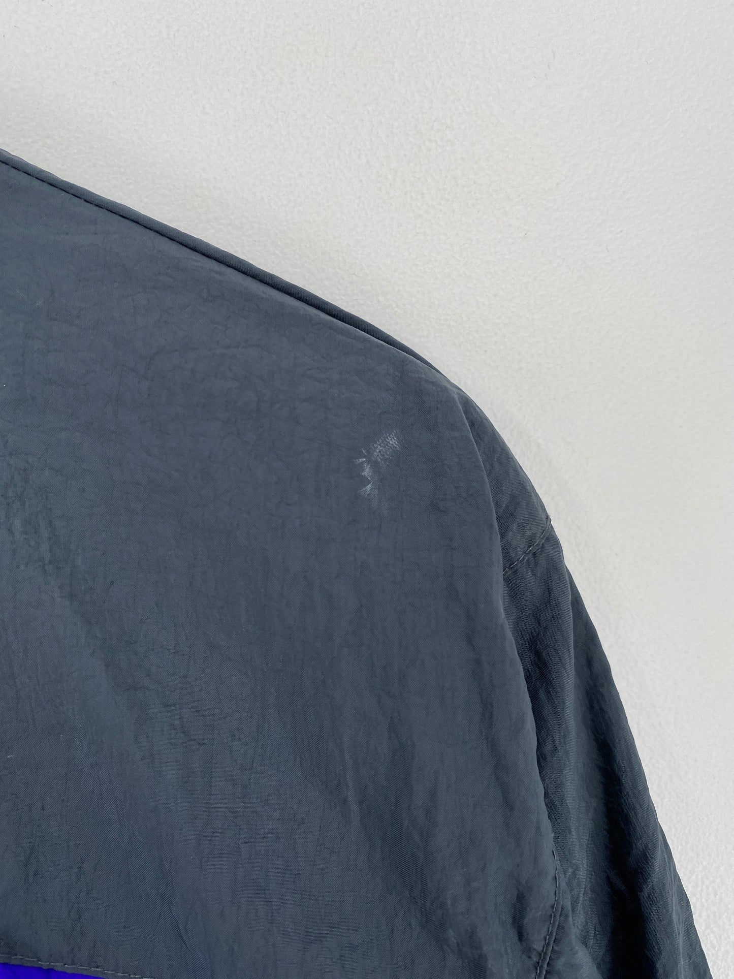 90's NIKE SILVER TAG Size(Approx.L) Vintage Nylon Jacket / A5804