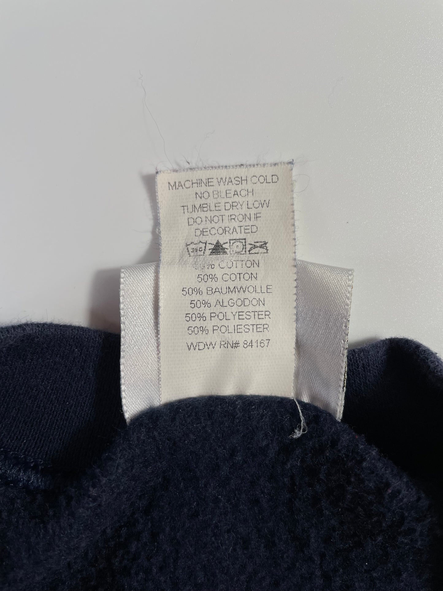 00' DISNEY MICKEY Size M Vintage Sweat-Shirt / A1480