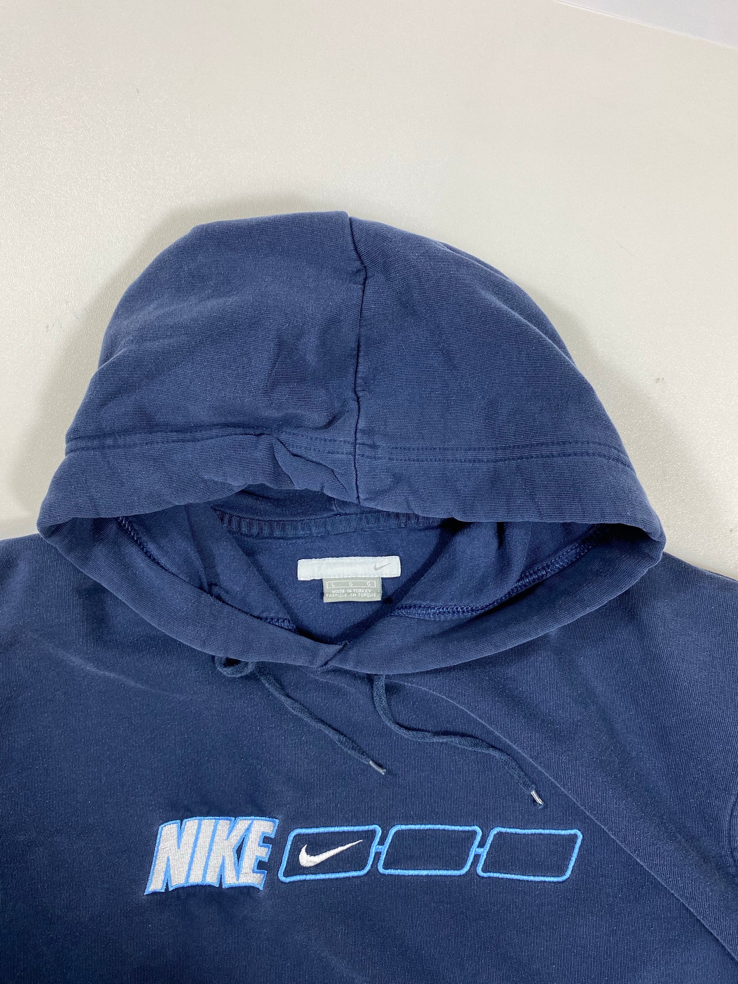 00’ Nike Front Logo Vintage Sweat-Shirt / 4781