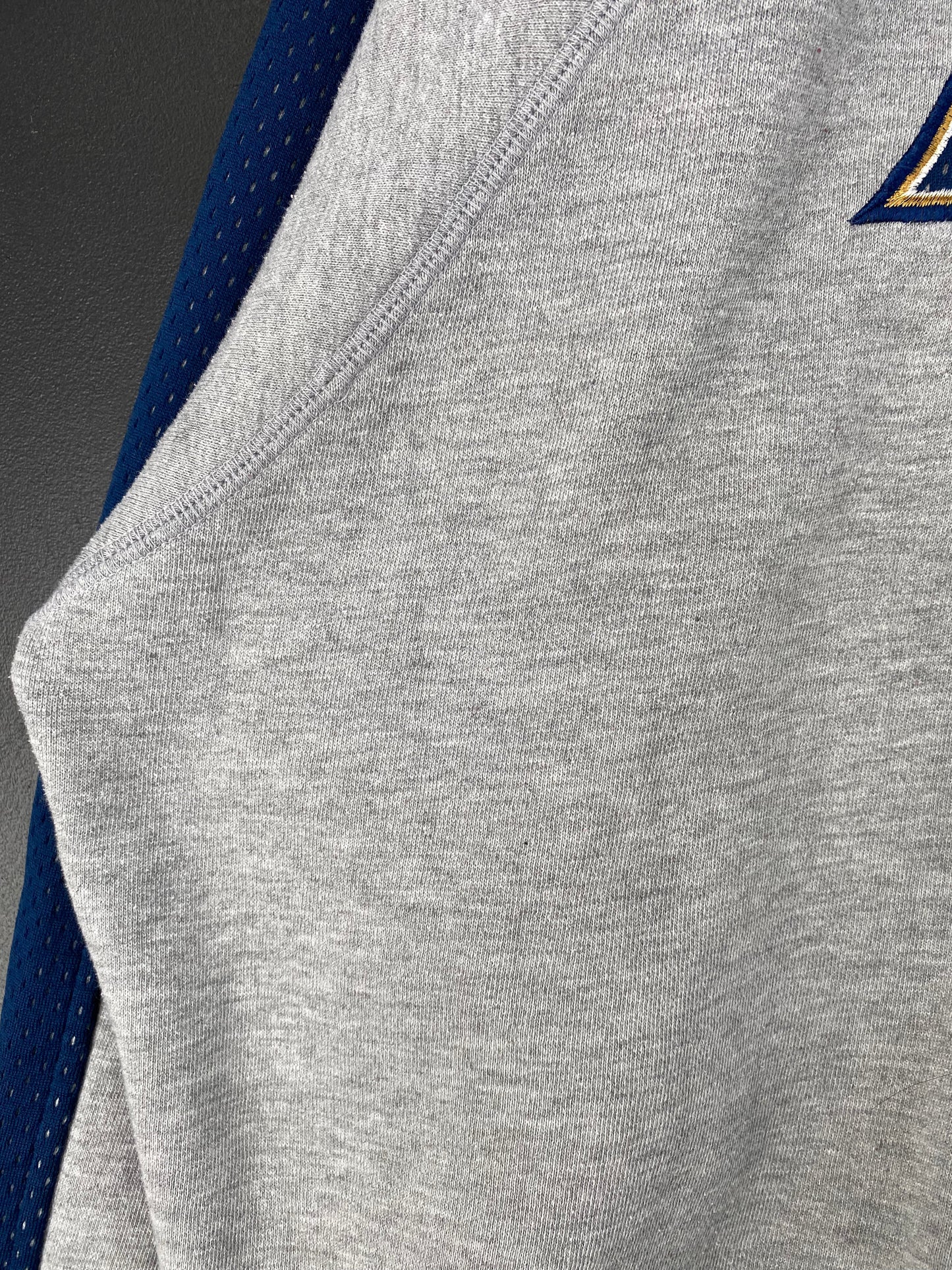 00' ST. LOUIS RAMS Size XXL Vintage NFL Sweat-shirt / E2145S