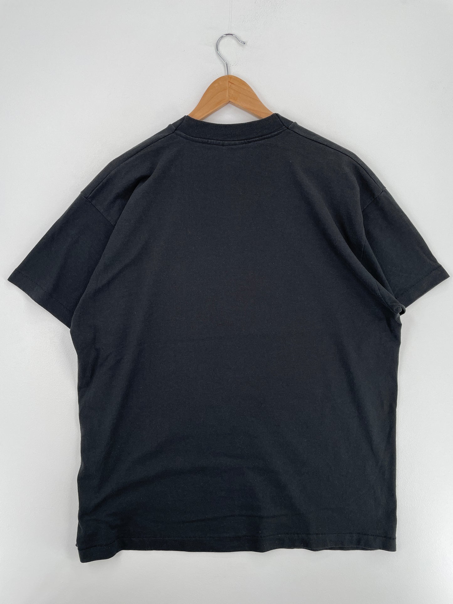 1993 LOONEY TUNES x PHILADELPHIA PHILLIES Made in USA Size XL Vintage MLB T-Shirt / A5169