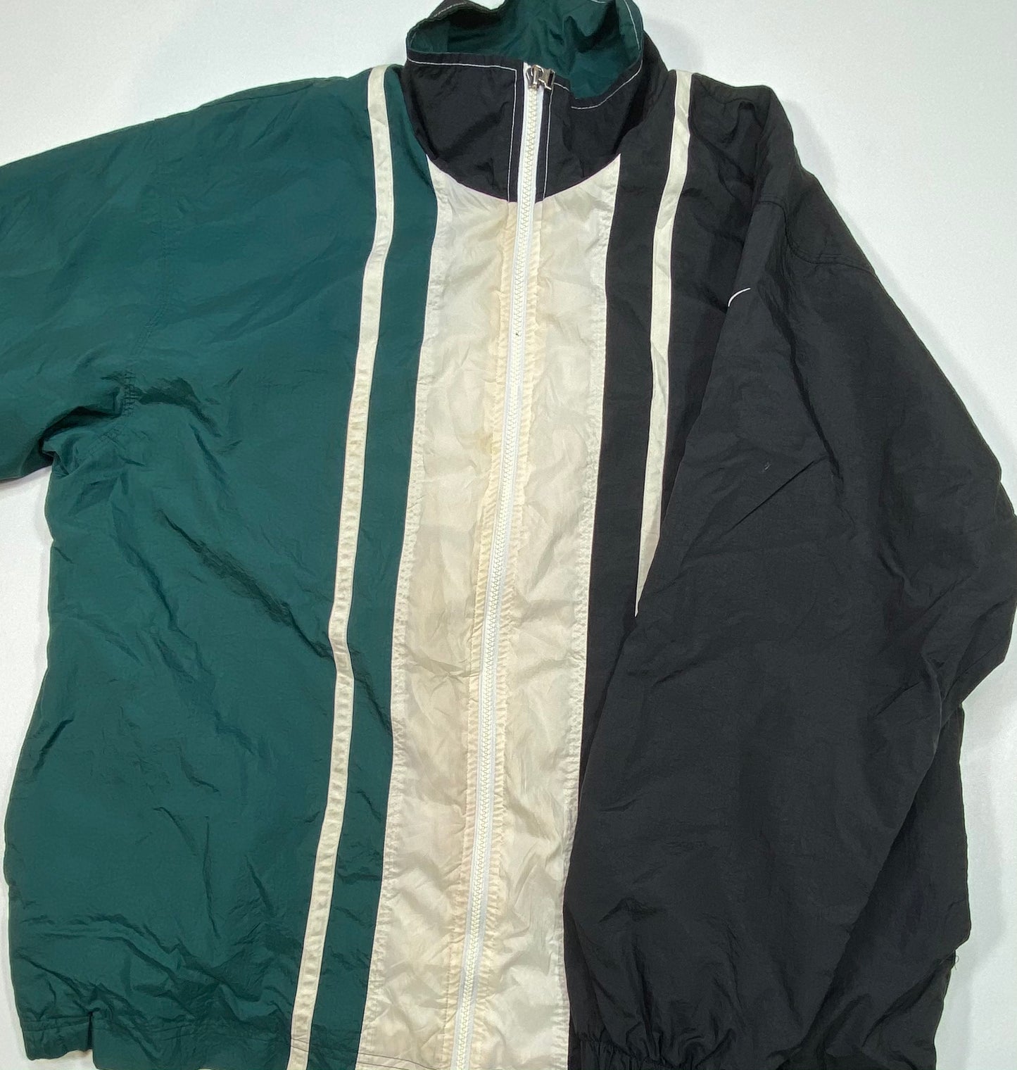 90’s NIKE Vintage Nylon Jacket / 5044