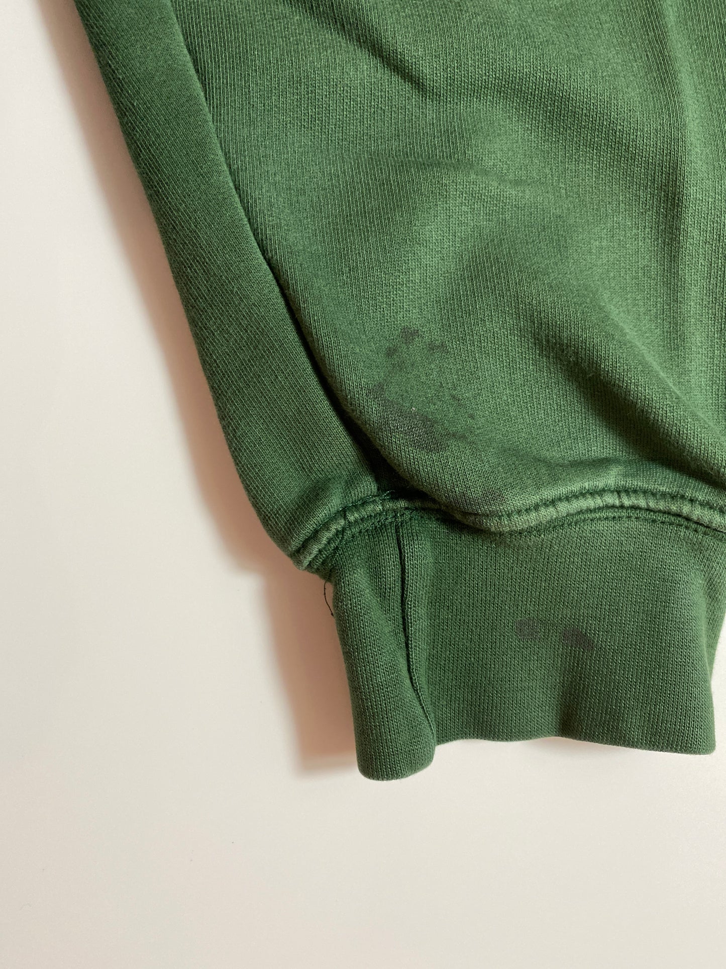 00’ NIKE MINI SWOOSH Size M Vintage Sweat-shirt / K251