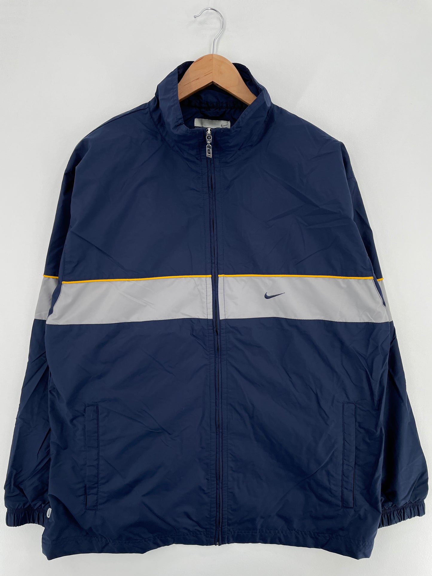 00’ NIKE Size L Nylon Jacket / E1020