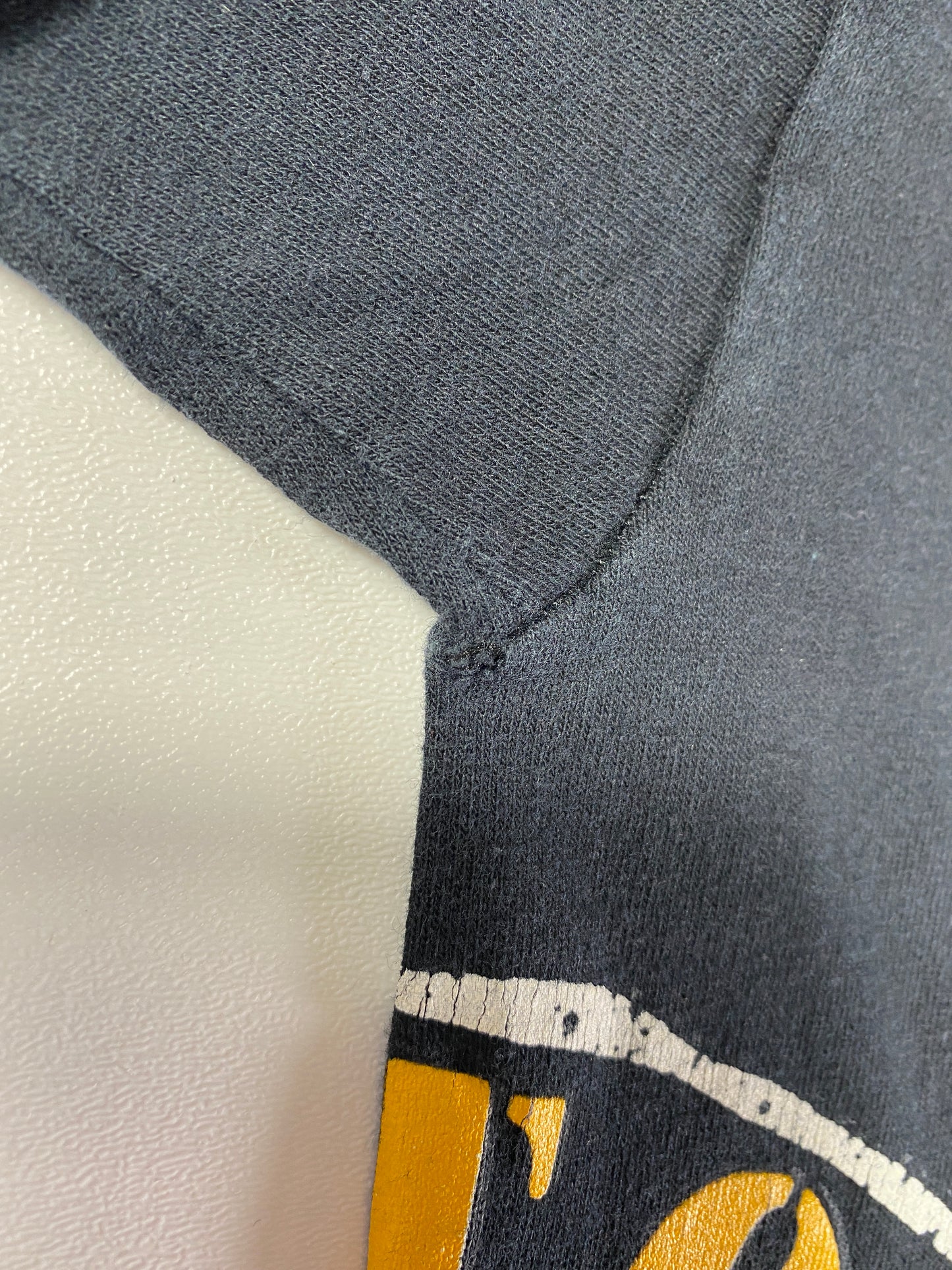 1990 SALEM x BOSTON BRUINS Made in USA Size L Vintage NHL T-shirt / A6674