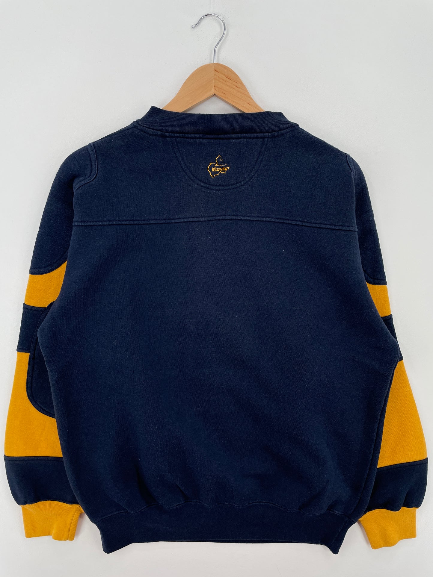 00' MICHIGAN Size XL Vintage College Sweat-Shirt / A6862