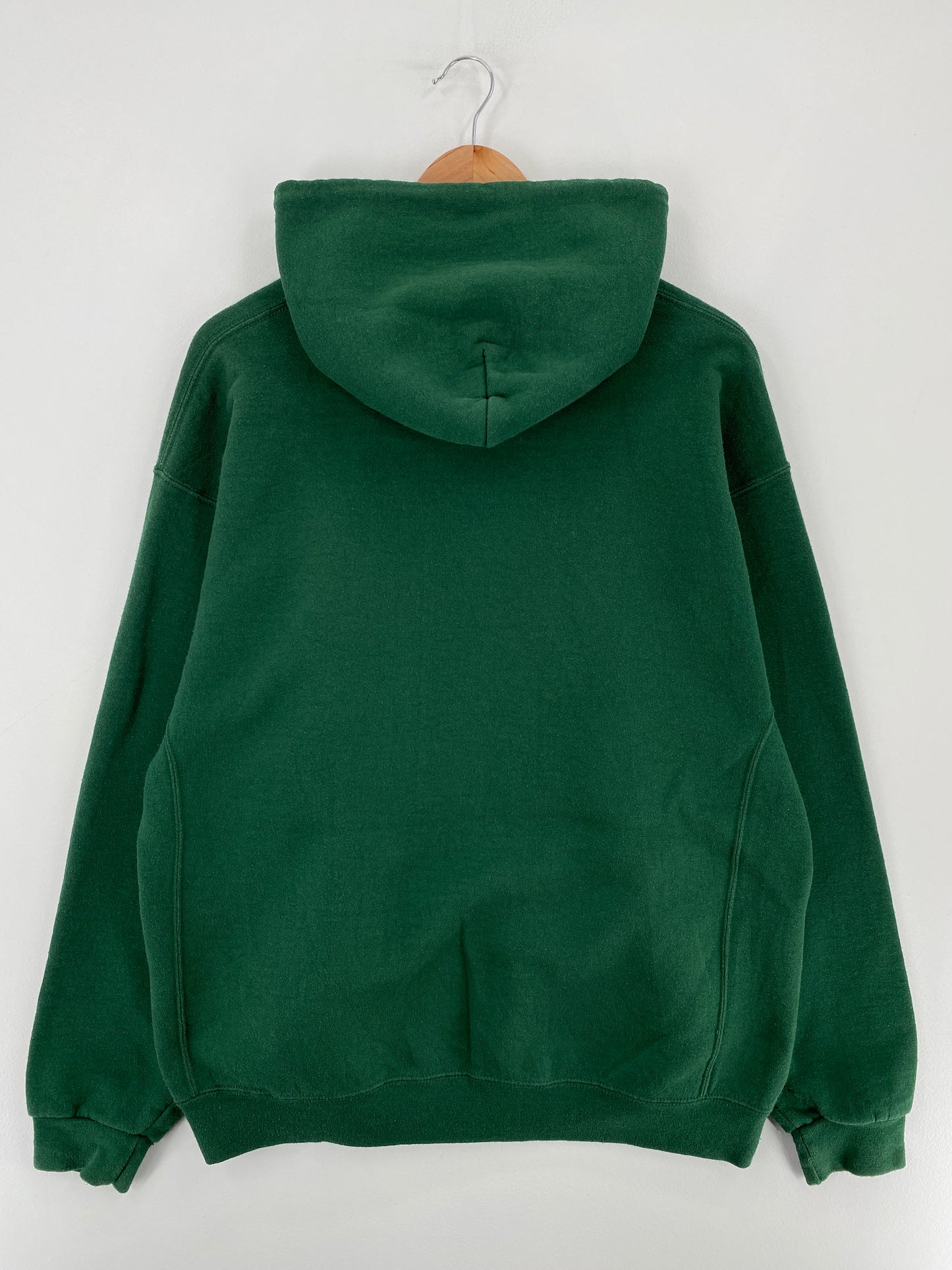 90’s RUSSELL x AUSTIN ATHLETICS Size XL Vintage College Hoodie Sweat-shirt / E3443S