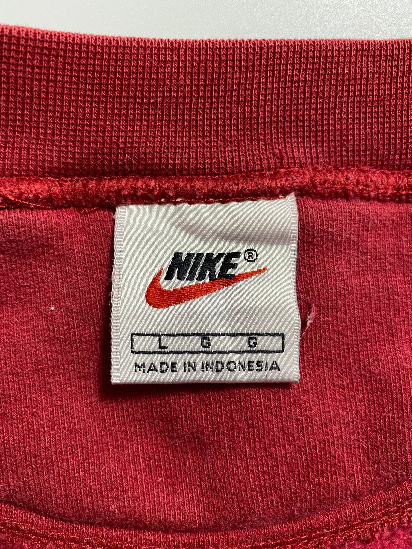 90’s NIKE UNIVERSITY OF SOUTHERN CALIFORNIA Size L Vintage Sweat-shirt / K5580