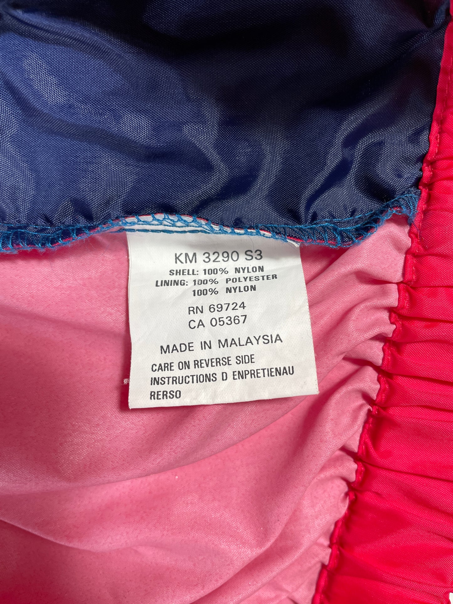 90’s COLOMBIA Size L Nylon Jacket / A9111