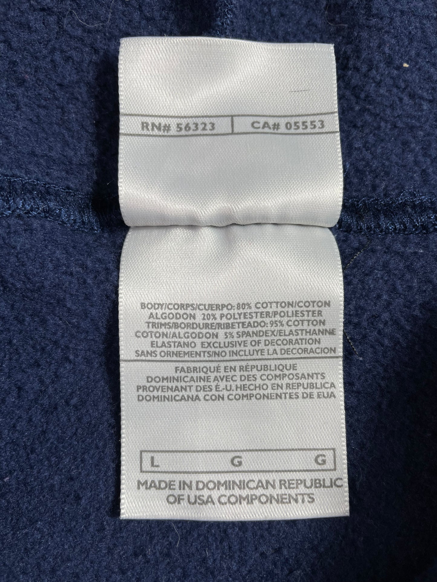 00' NIKE VILLANOVA SOFTBALL Size L College Hoodie Sweat-Shirt / A2172