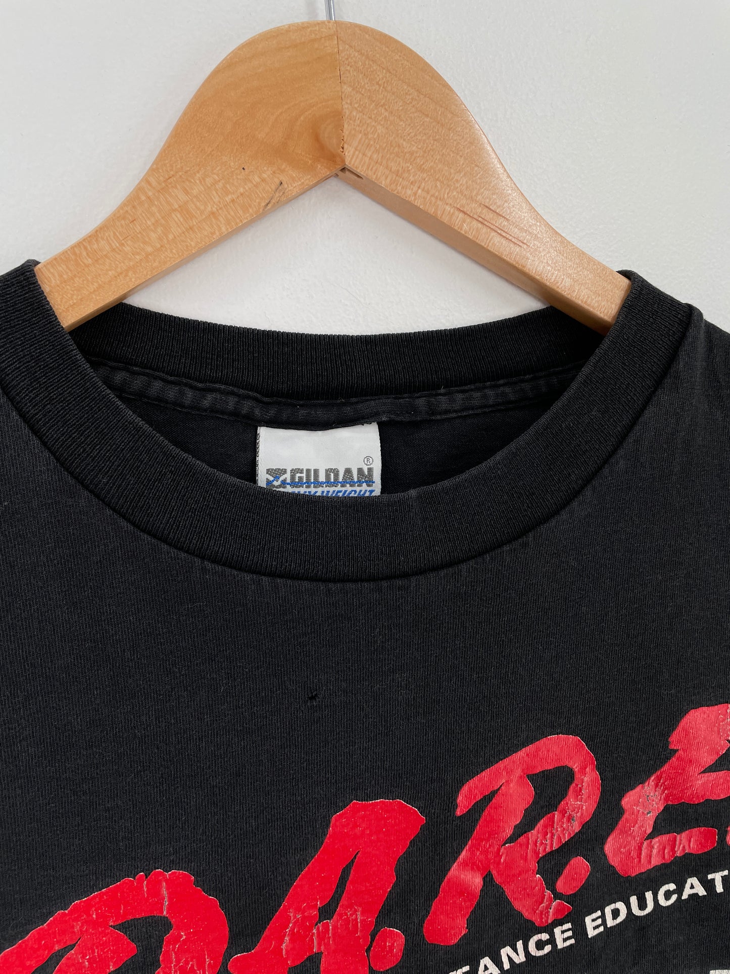90’s D.A.R.E Size XL Vintage T-Shirt / E2718T