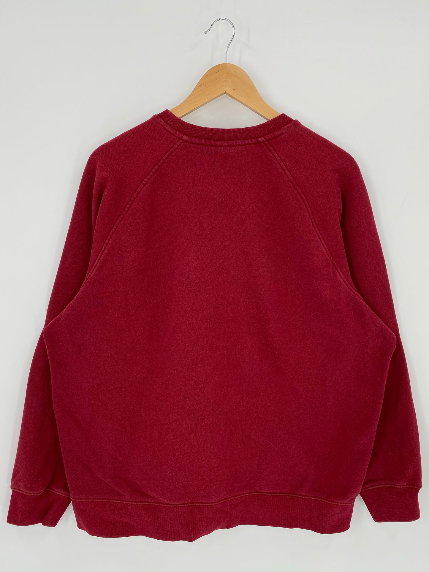 90's NIKE MINI SWOOSH Size L Vintage Sweat-shirt/ K5300
