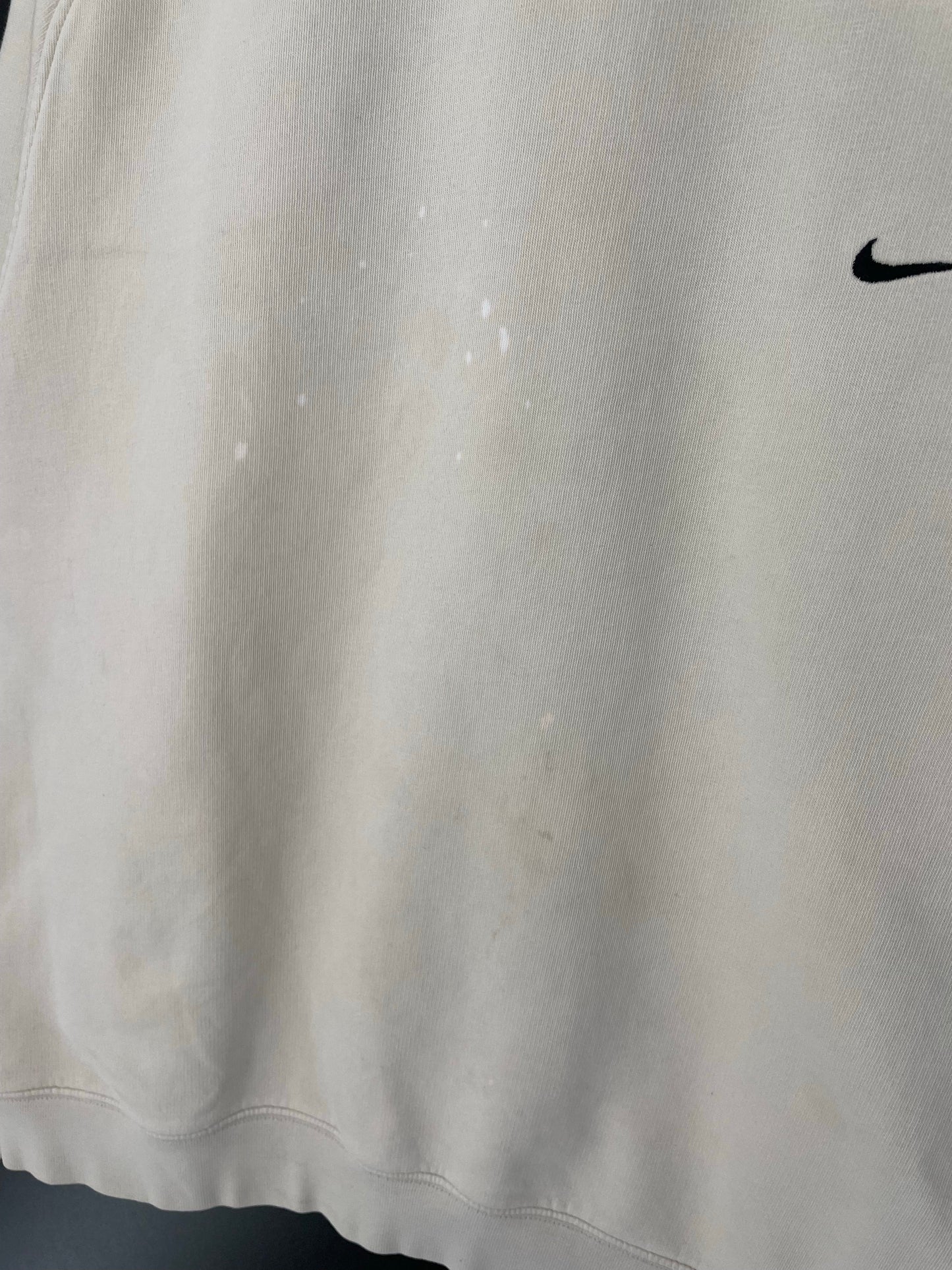 00’ NIKE MINI SWOOSH Size XL Vintage Sweat-shirt / A9845