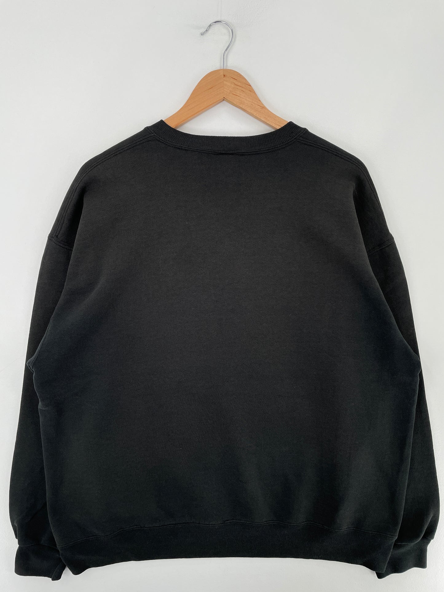 1995 RUSSELL x PITTSBURGH STEELERS Made in USA Size XL Vintage NFL Sweat-shirt / E4717S