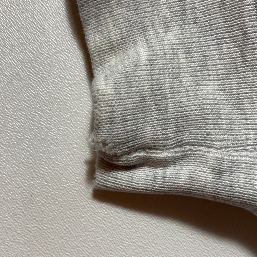 90’s RUSSELL x AIR FORCE Made in USA Size L Sweat-shirt / E755