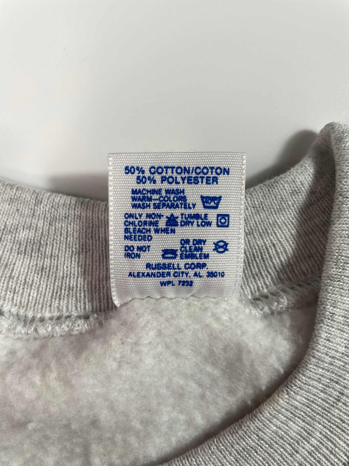 1991 MINNESOTA TWINS Made in USA Size XL Vintage MLB Sweat-shirt / E3139S