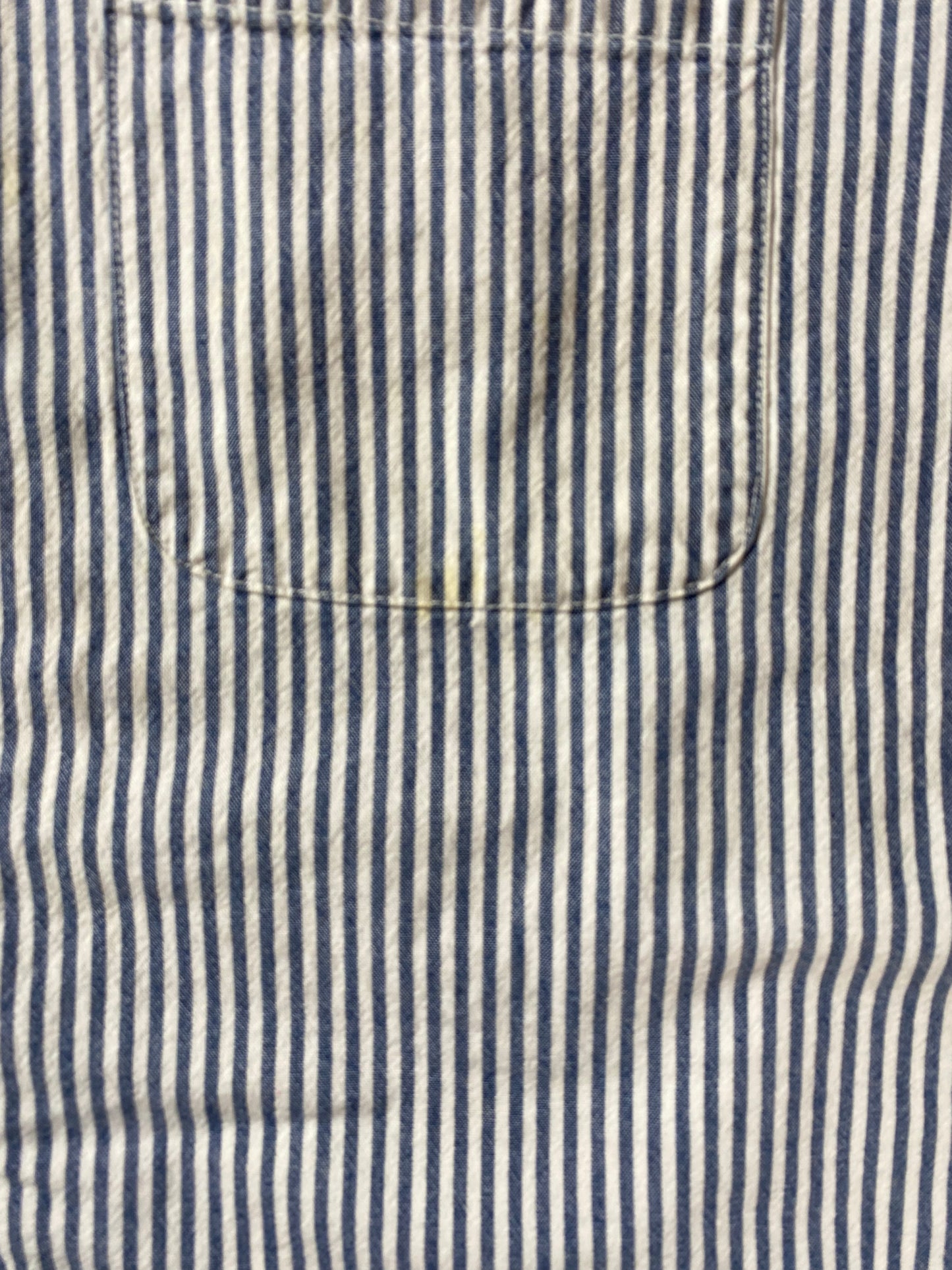 1996 LOONEY TUNES Size XXL Vintage Button Down Short Sleeve shirt / K9940