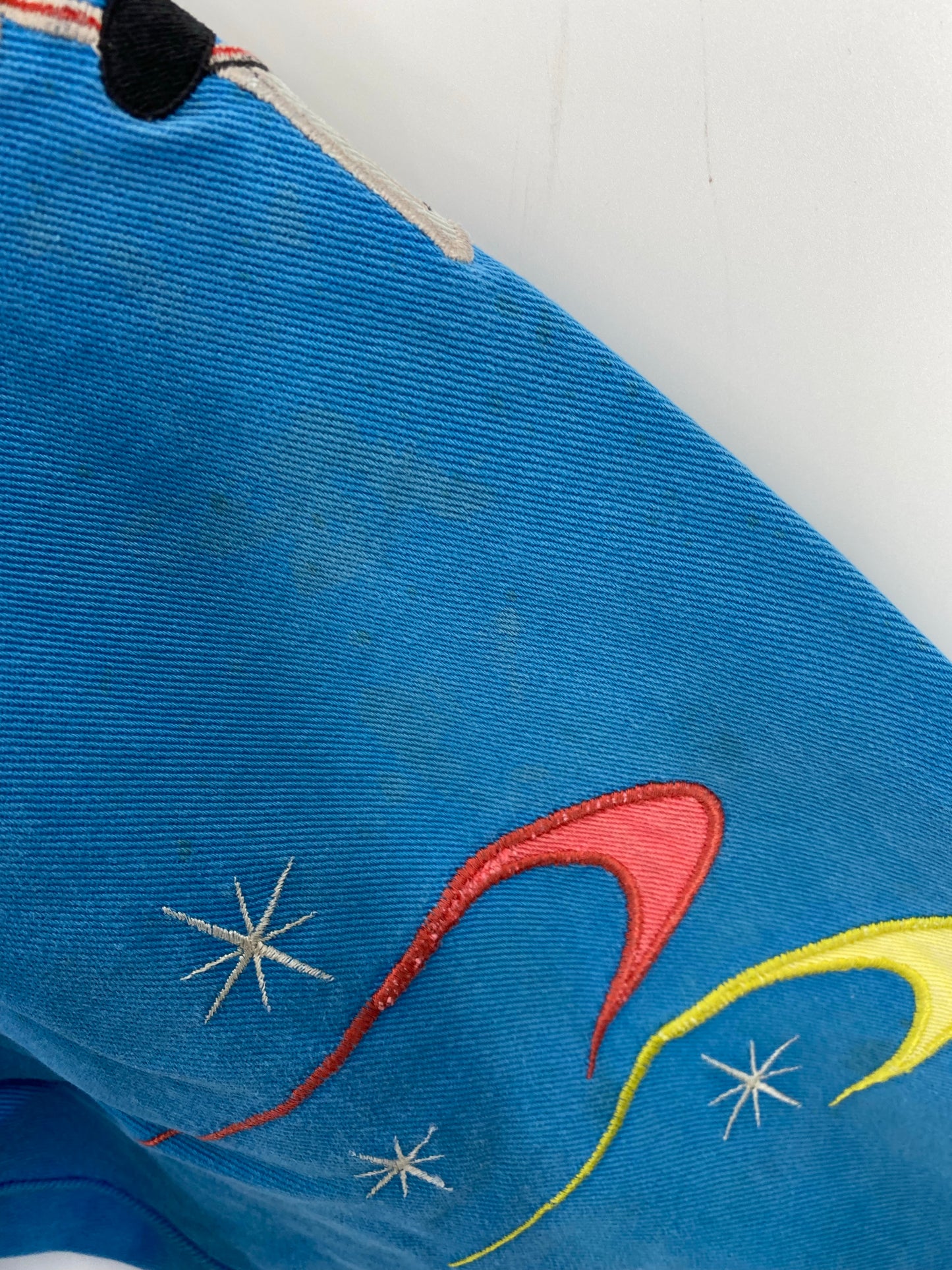 2004 NASCAR DAYTONA x MICKEY MOUSE Size XXXL Racing Jacket/ K6684