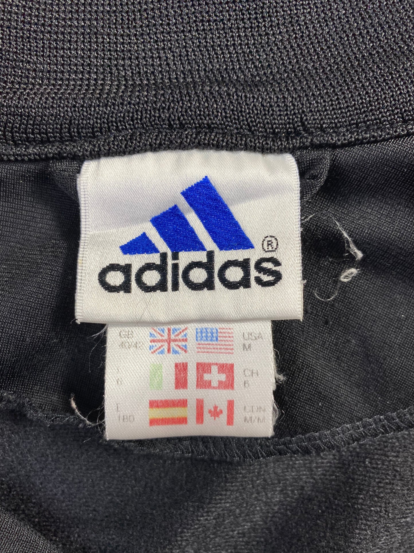 90’s ADIDAS Size M Vintage Jersey / G2309J
