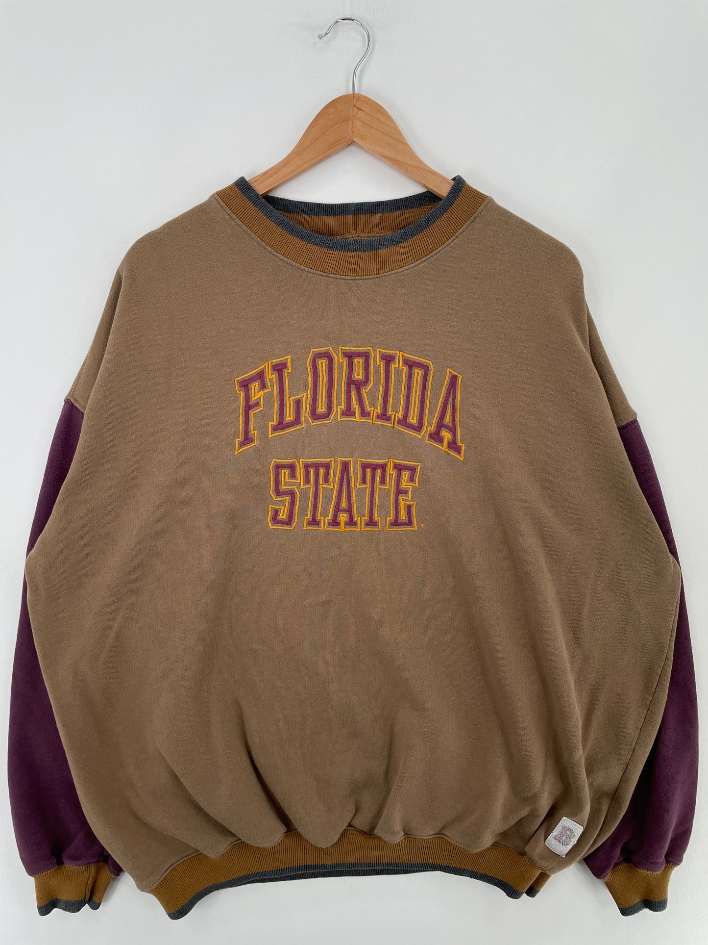 90’s FLORIDA STATE Size XXL College Sweat-Shirt / E4296S