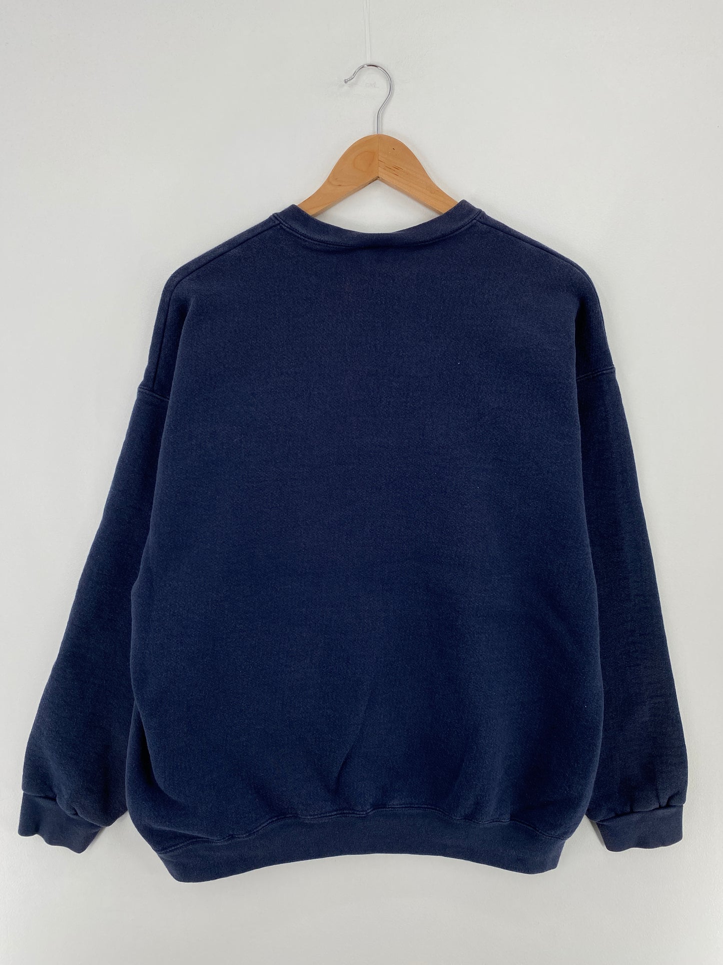 Vintage JEEP Size XL Vintage Sweat-shirt / E343