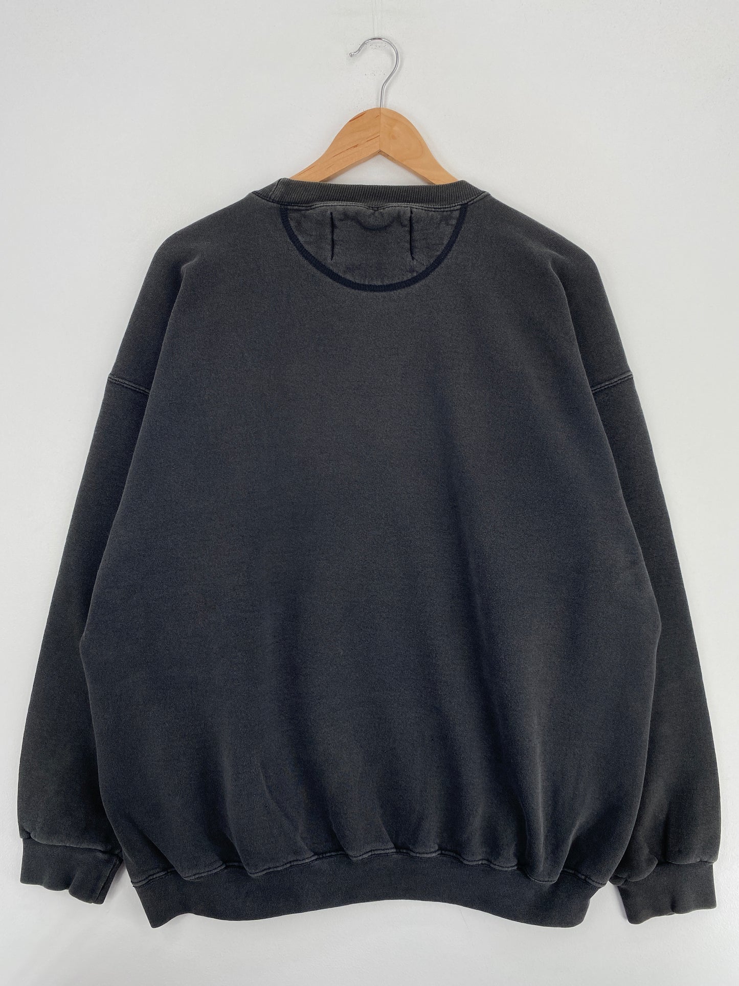 90’s PURDUE Size Approx.XL Vintage College Sweat-shirt / A6186