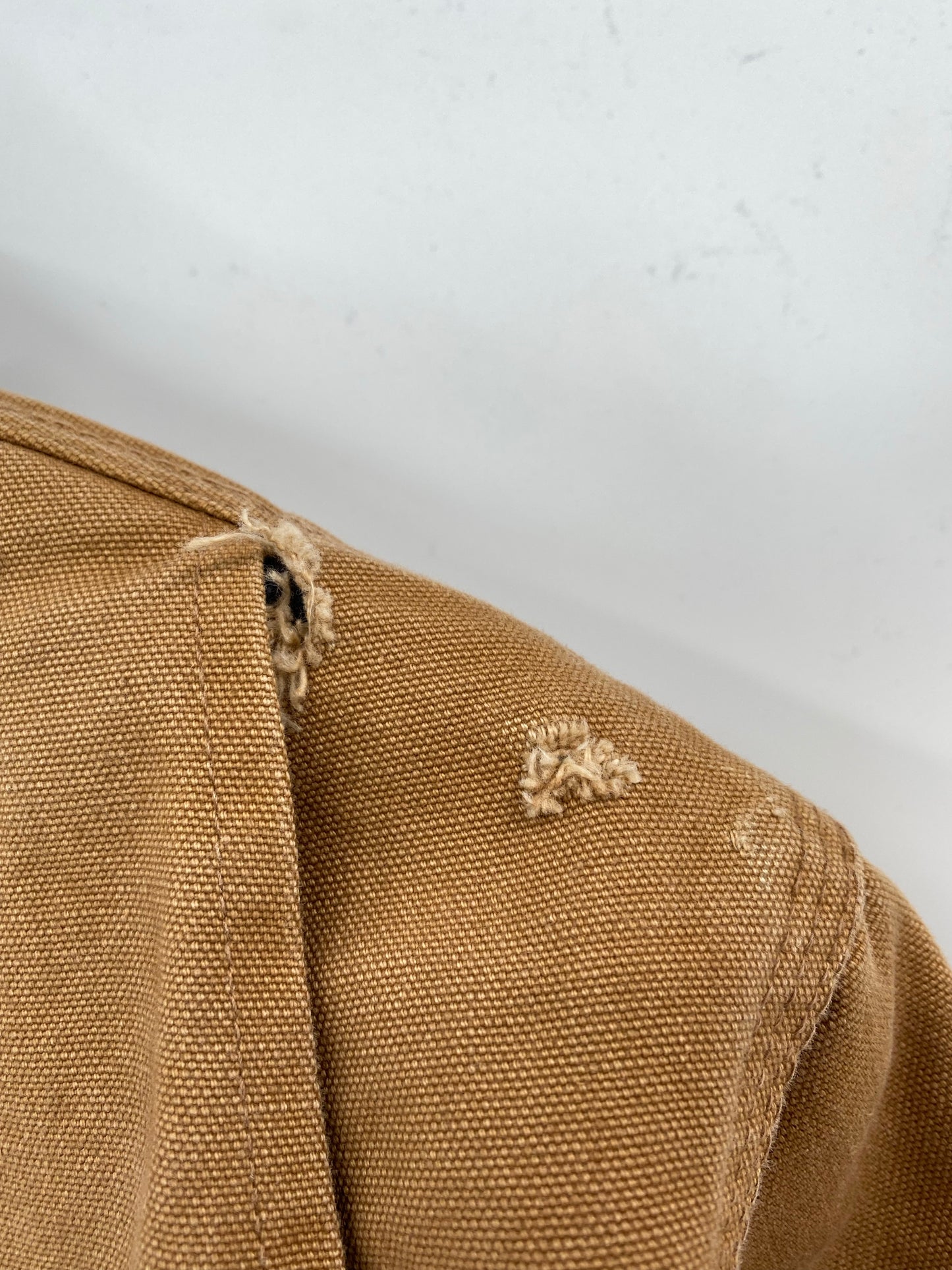 90’s CARHARRT Made in USA Size 40 Vintage Jacket/ K7853