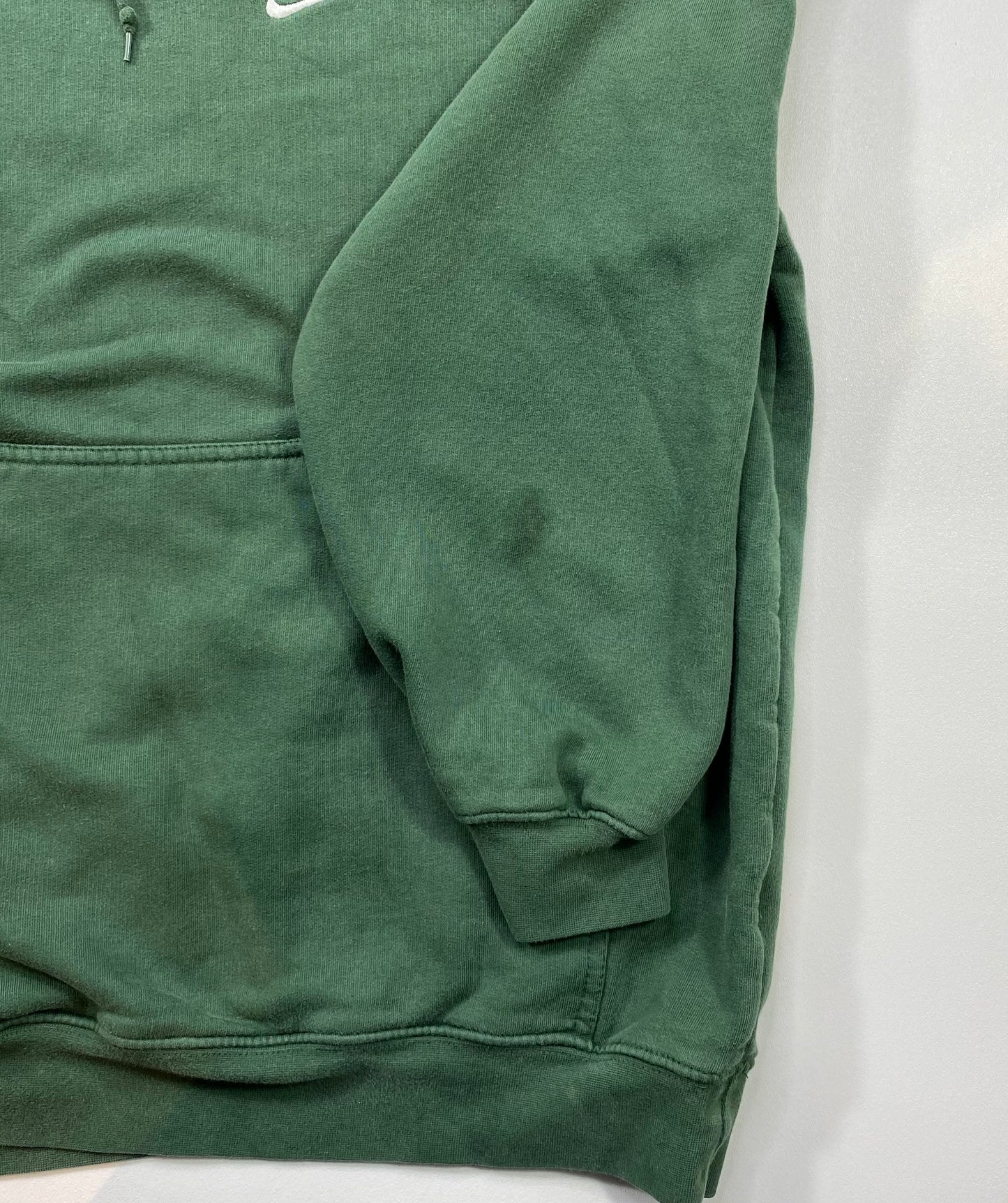 00’ Nike Mini Swoosh Size XL Vintage Hoodie Sweat-shirt  / 5987