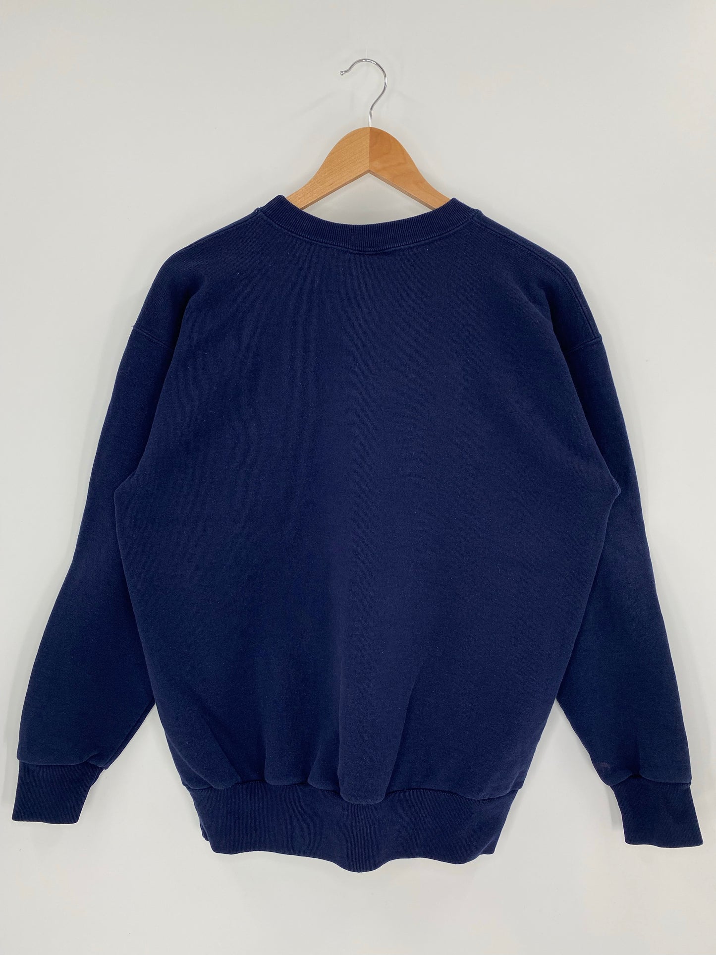 90’s NOTRE DAME Size L Vintage Sweat-shirt / K5938