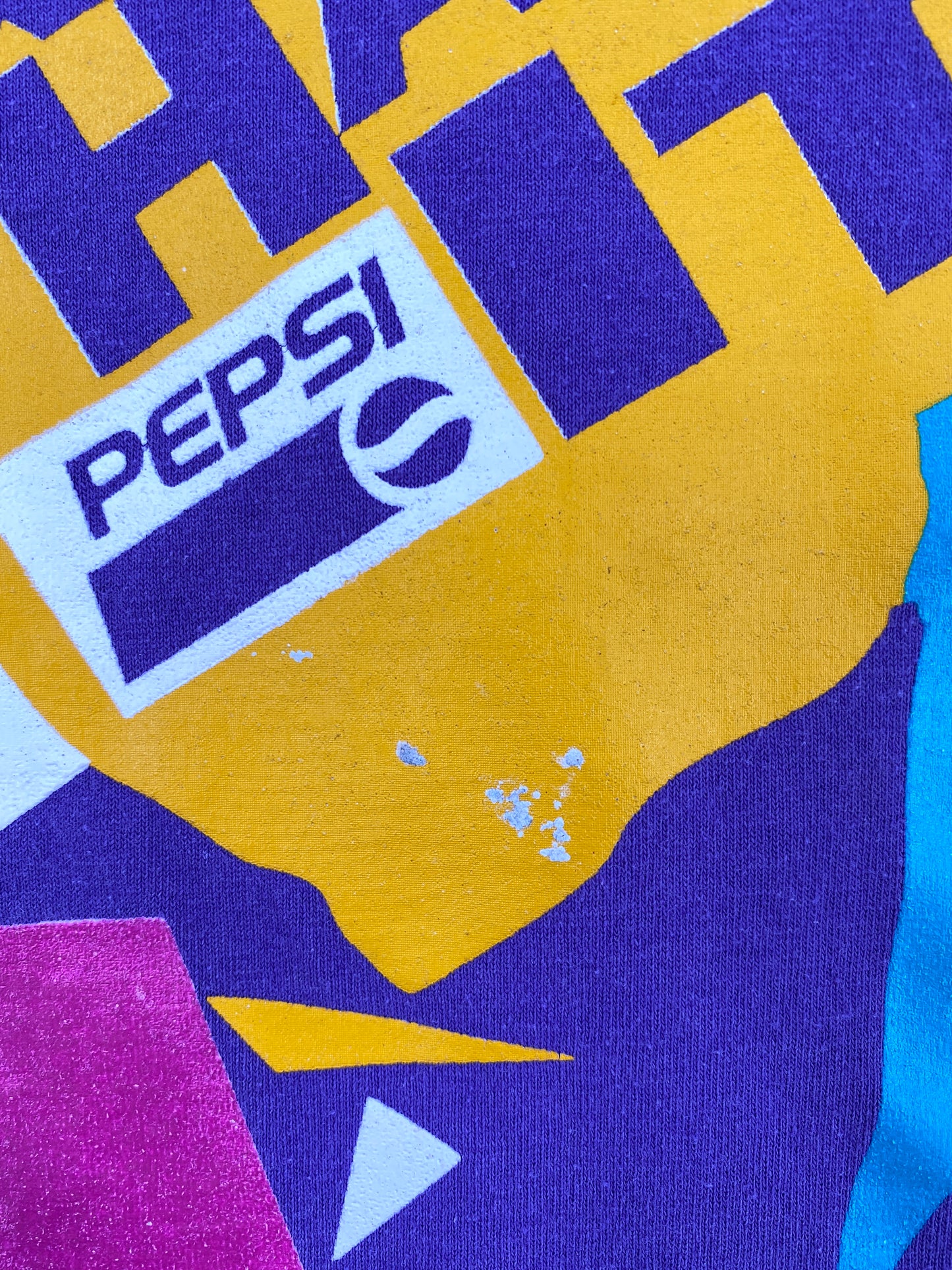 1992 TACO BELL Made in USA Size XXL Vintage T-Shirt / A4967